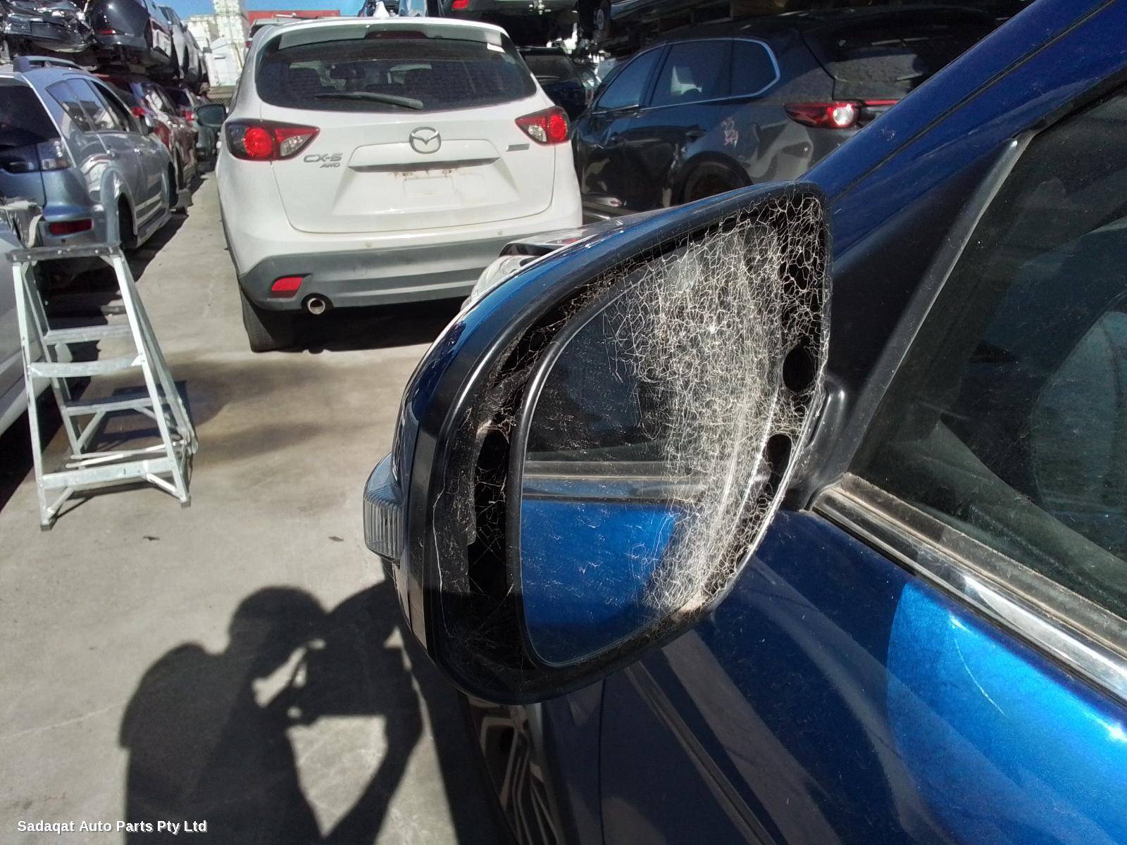 Mitsubishi Asx Right Door Mirror