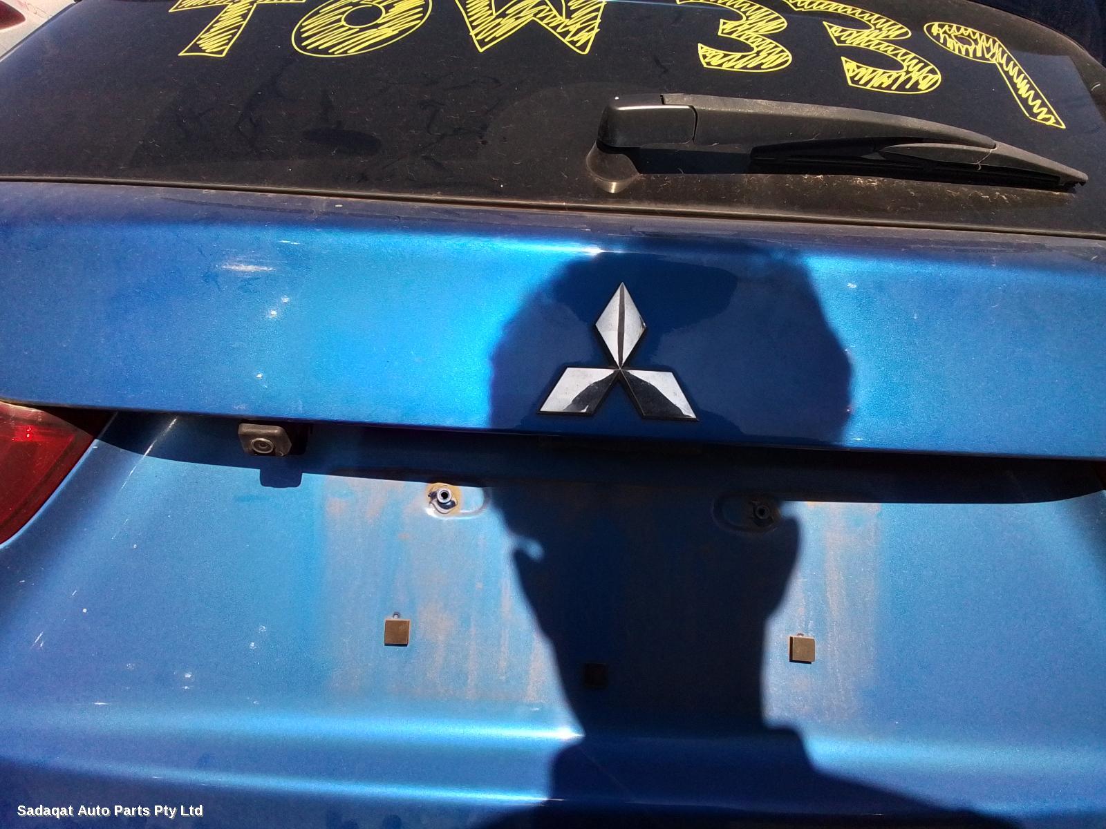 Mitsubishi Asx Right Door Mirror