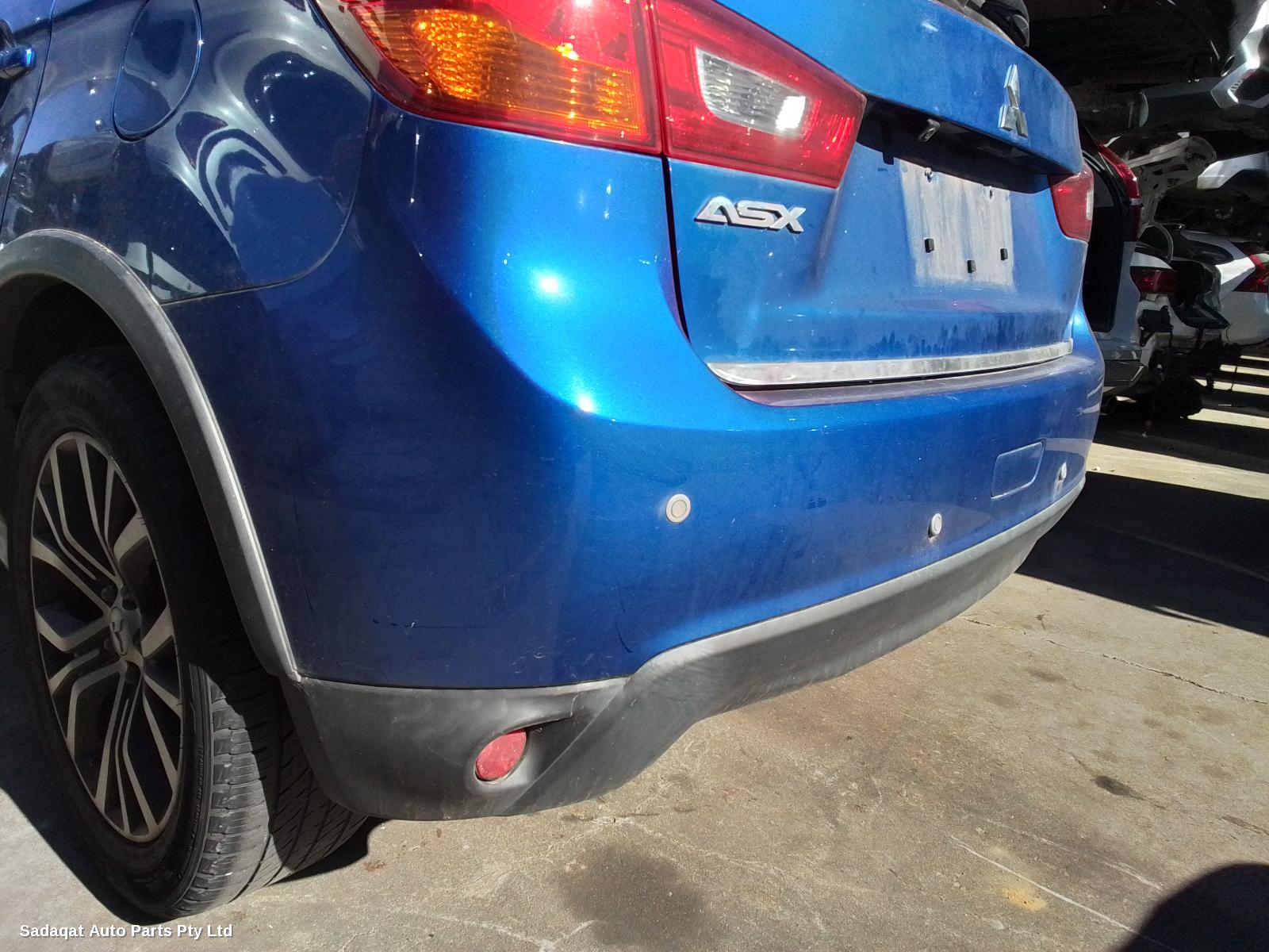 Mitsubishi Asx Right Door Mirror