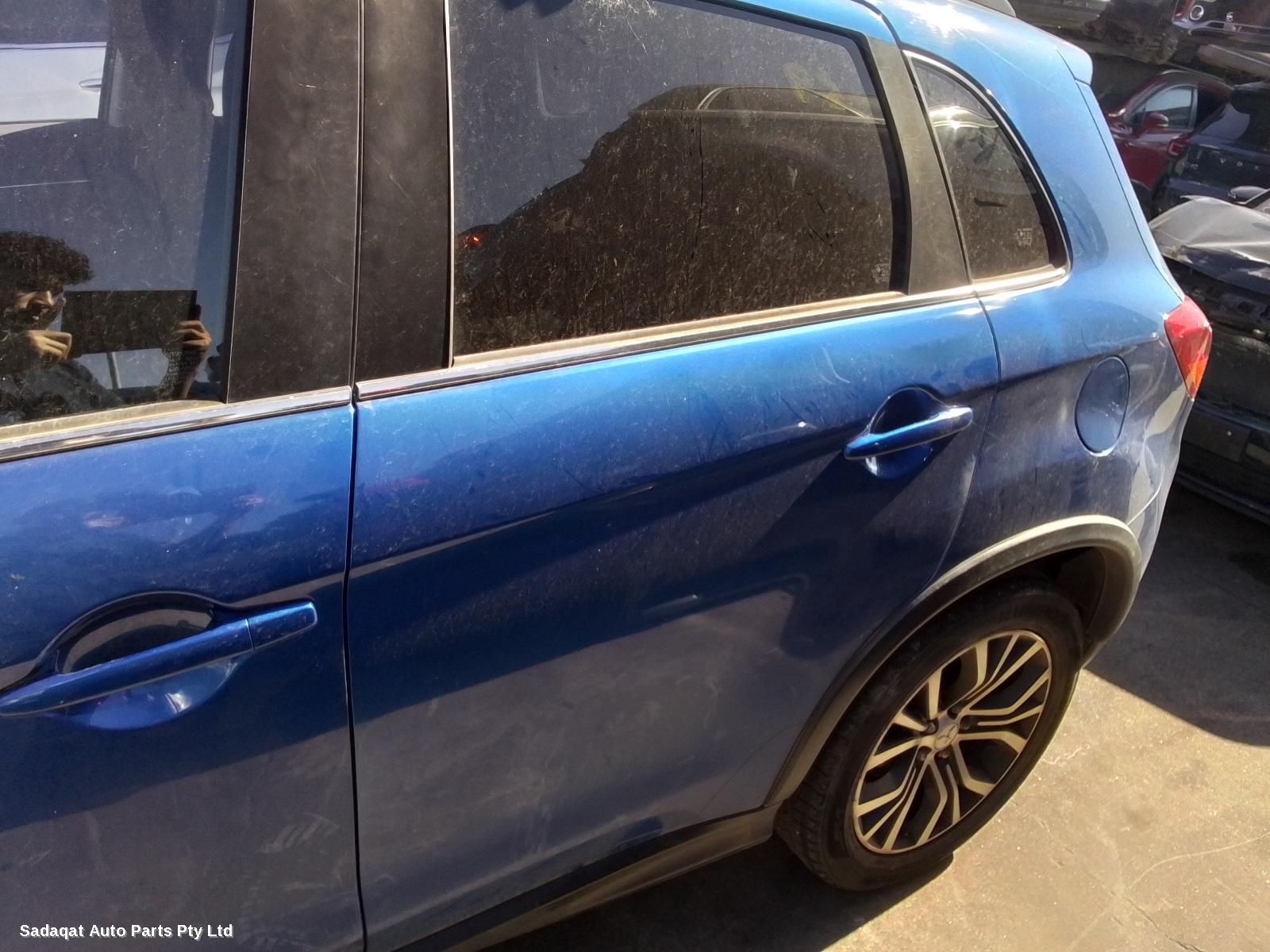 Mitsubishi Asx Right Door Mirror