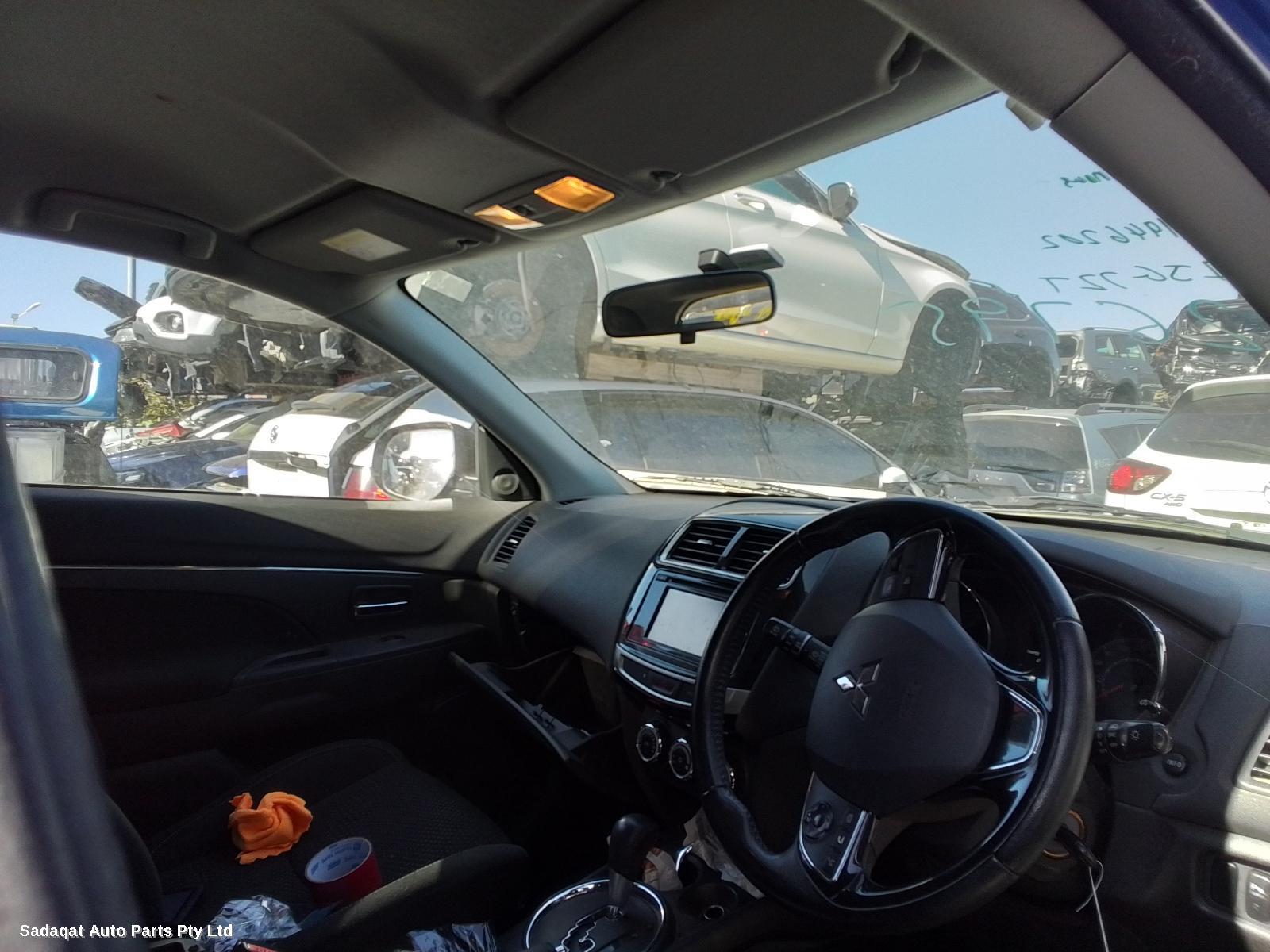 Mitsubishi Asx Right Door Mirror