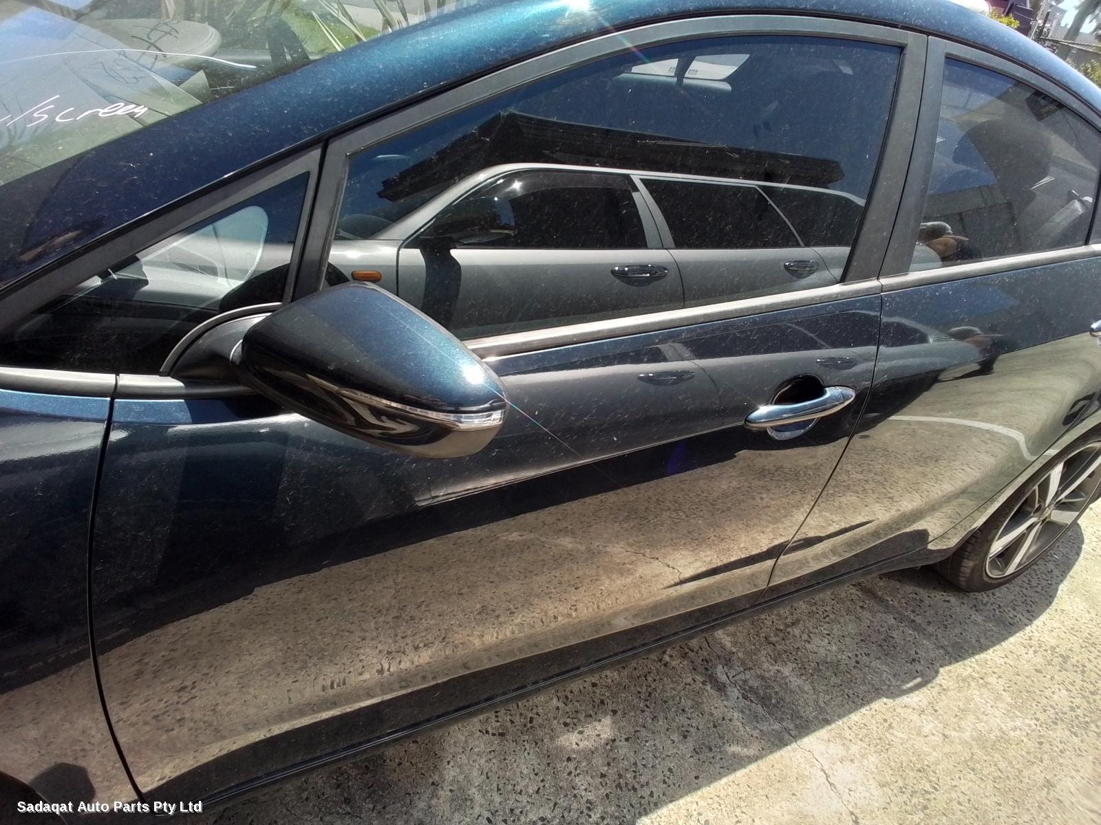 Kia Cerato Left Guard