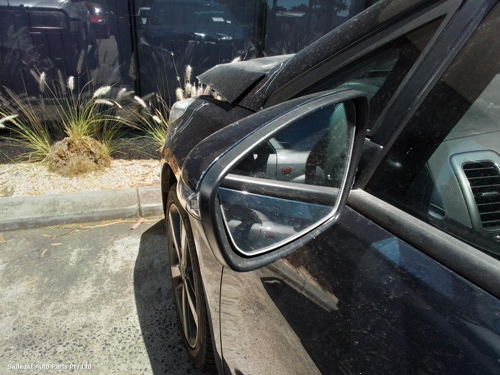 Kia Cerato Left Guard