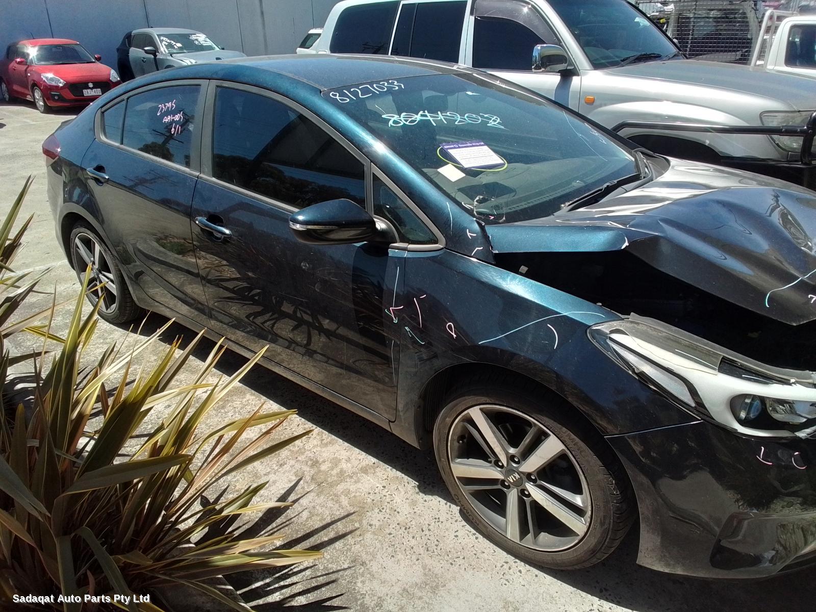 Kia Cerato Left Guard