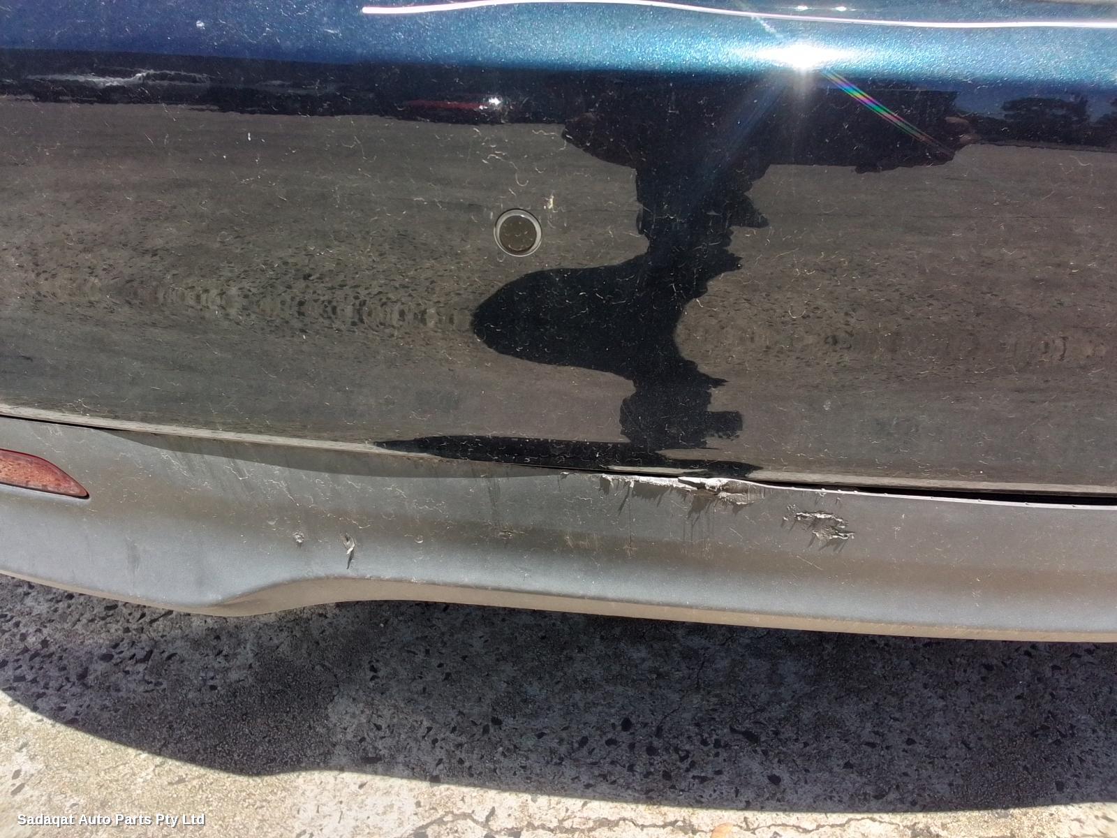 Kia Cerato Left Guard