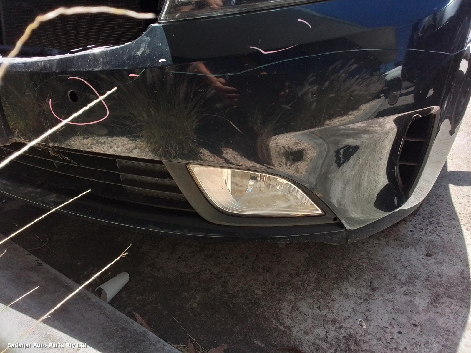 Kia Cerato Left Guard