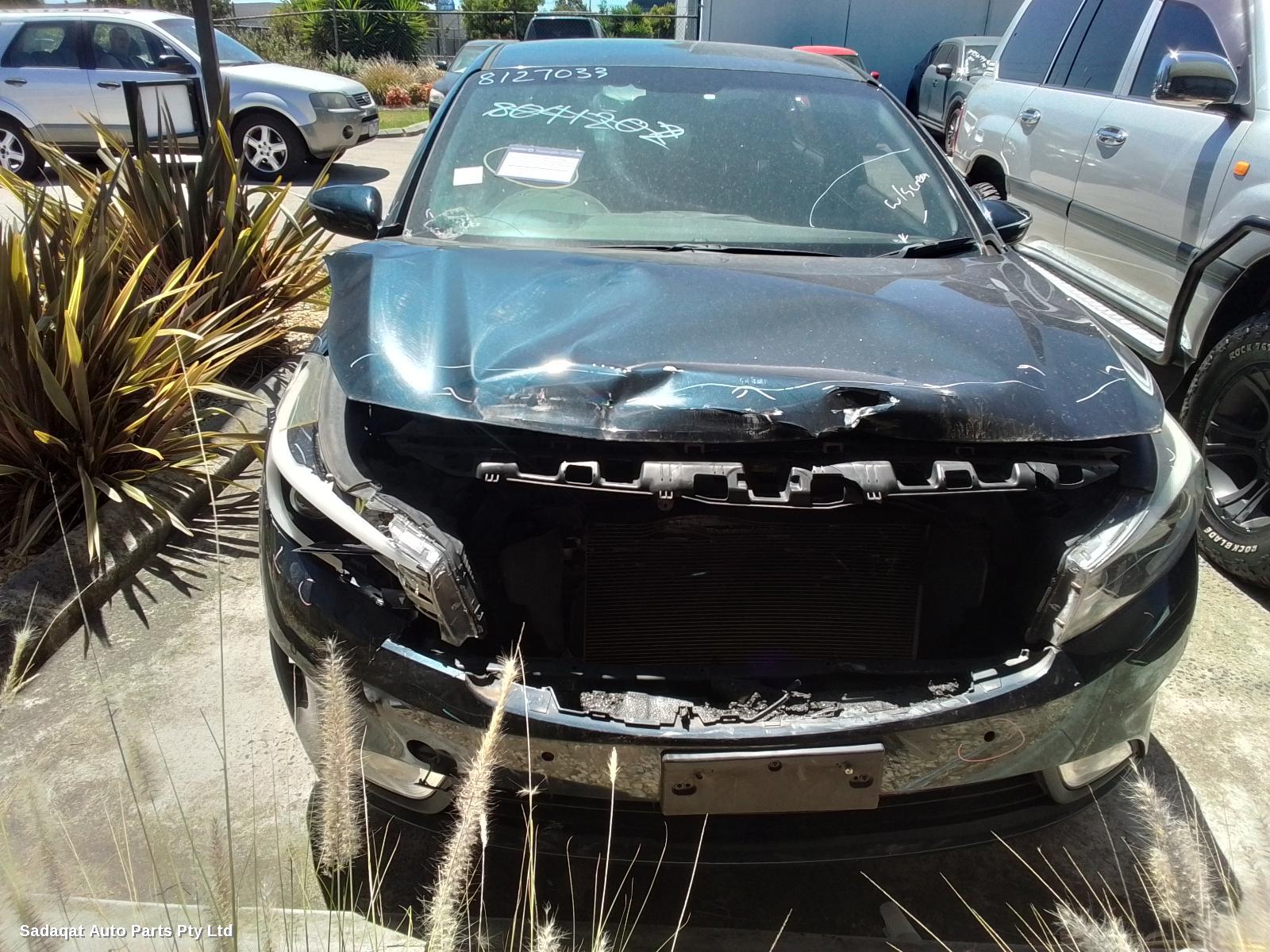 Kia Cerato Left Guard