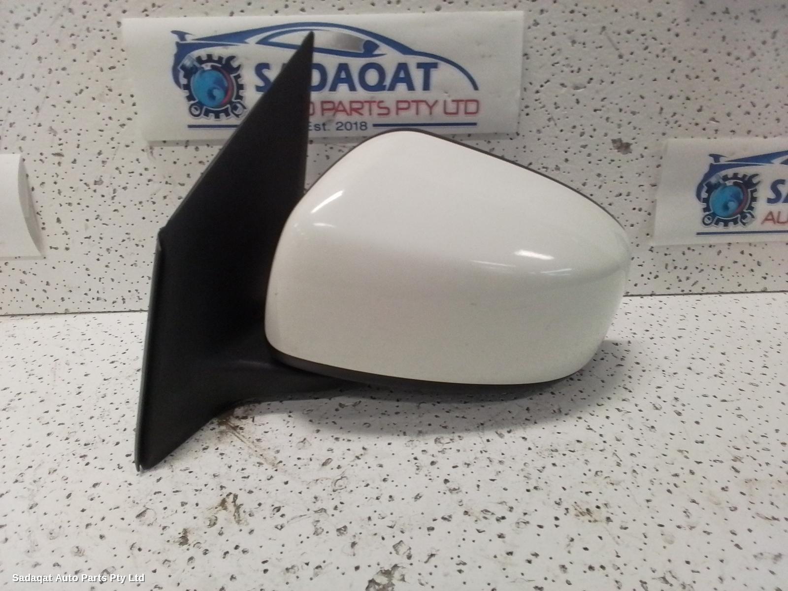 Mitsubishi Mirage Left Door Mirror
