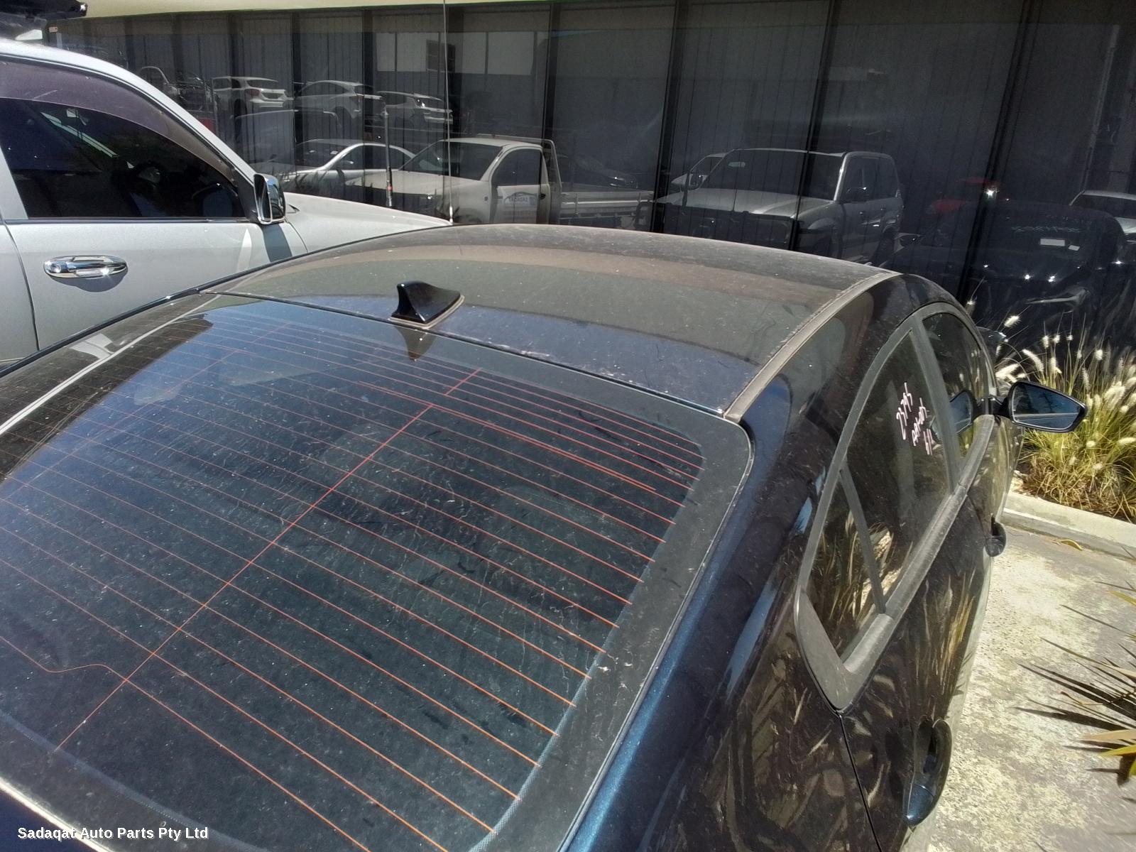 Kia Cerato Left Guard