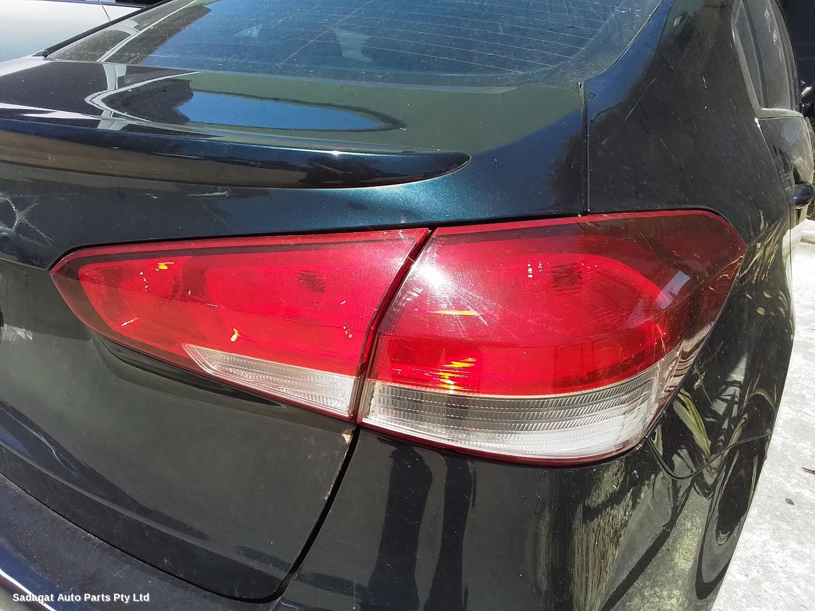 Kia Cerato Left Guard