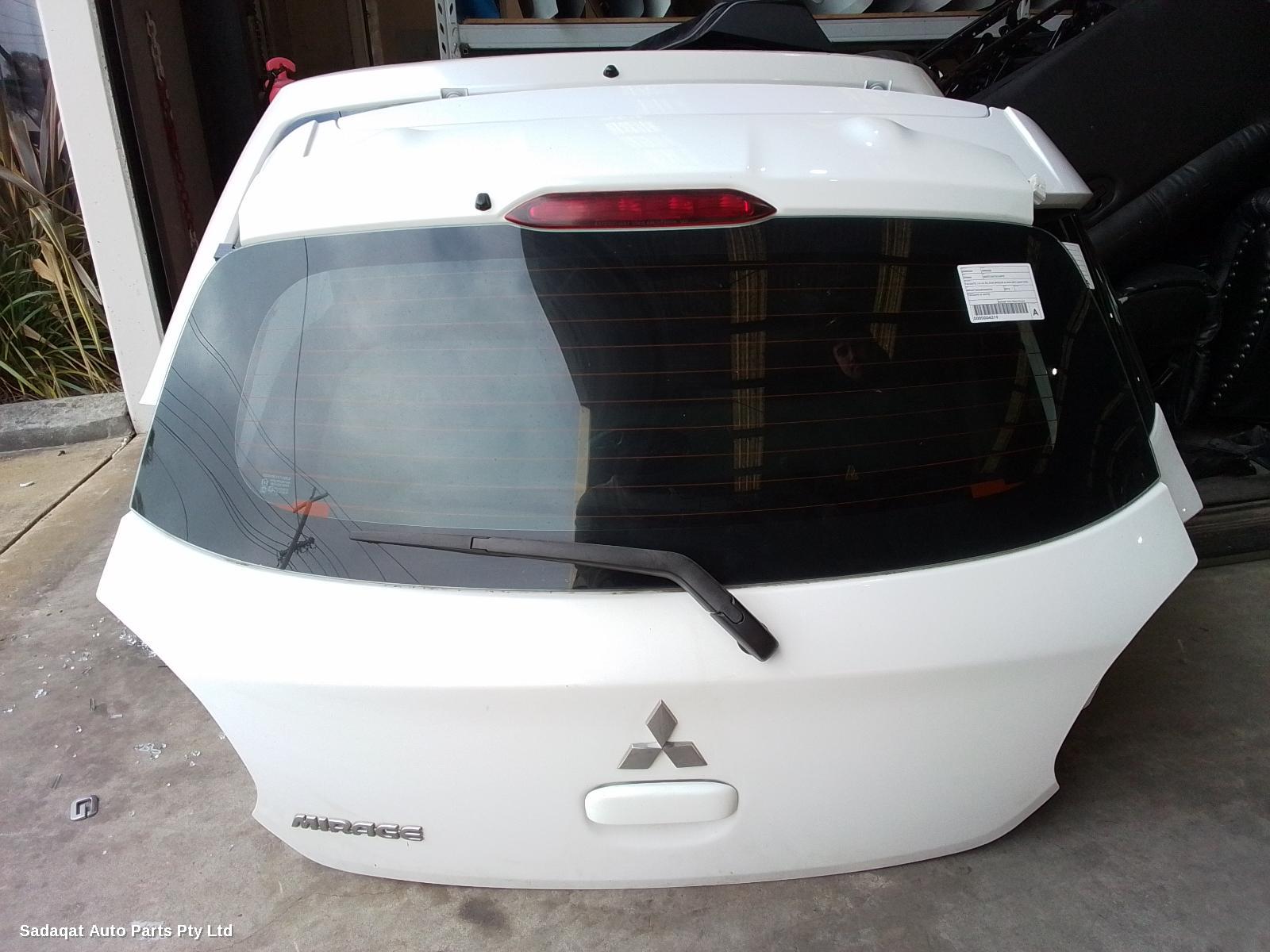Mitsubishi Mirage Bootlid/tailgate