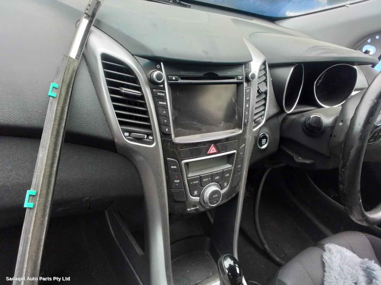 Hyundai I30 Right Door Mirror