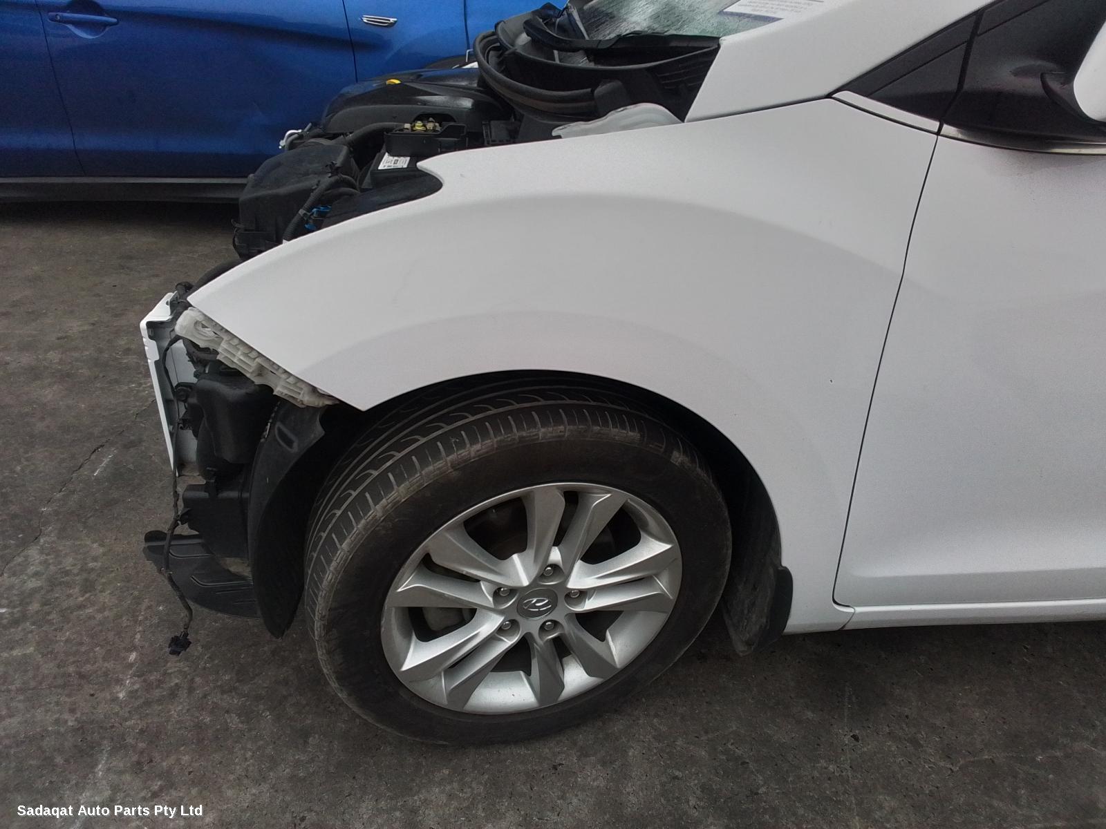 Hyundai I30 Right Door Mirror