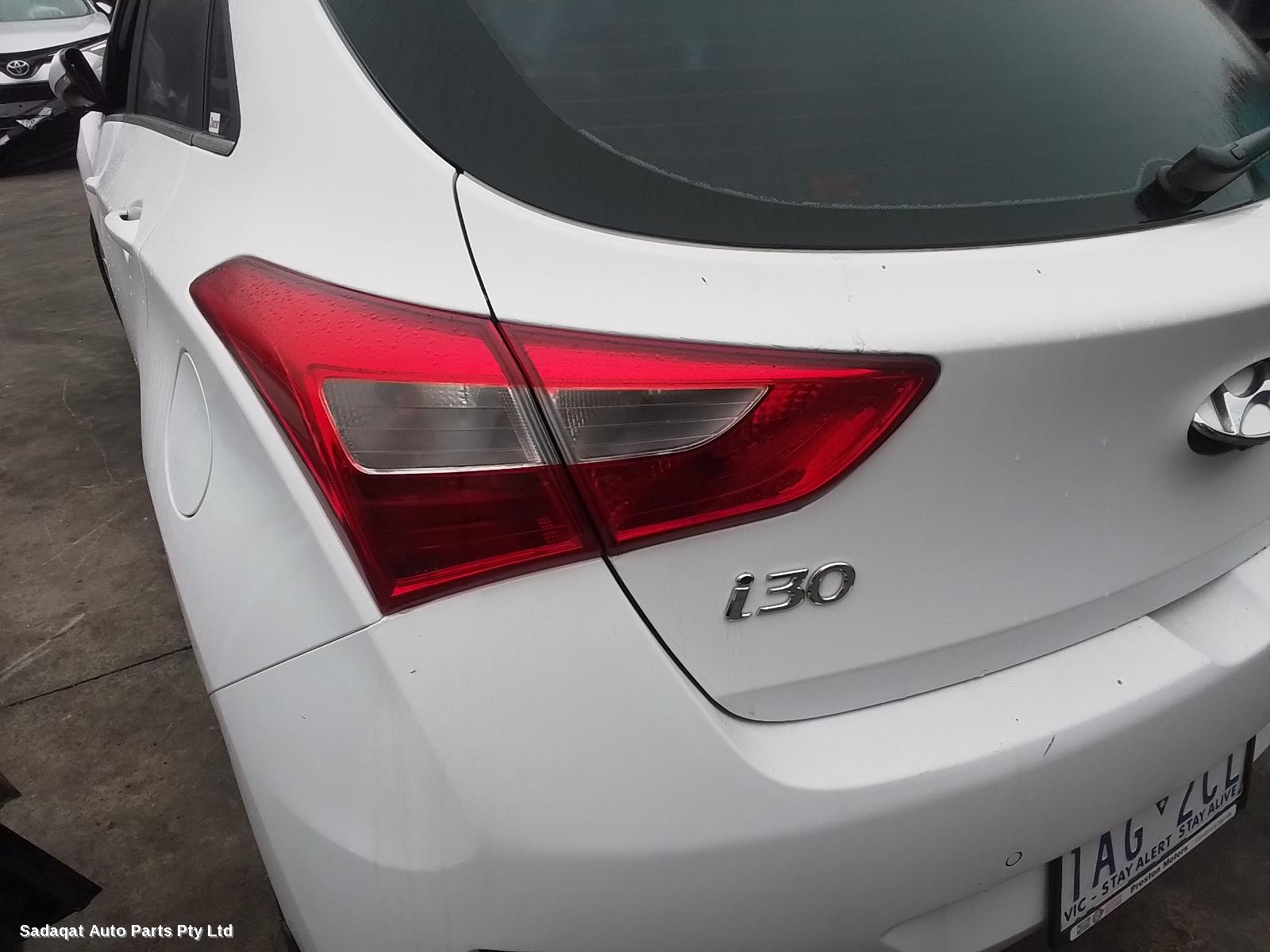 Hyundai I30 Right Door Mirror