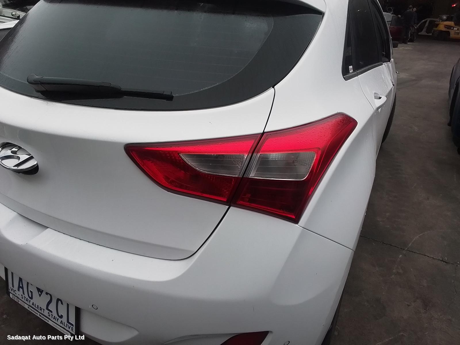 Hyundai I30 Right Door Mirror