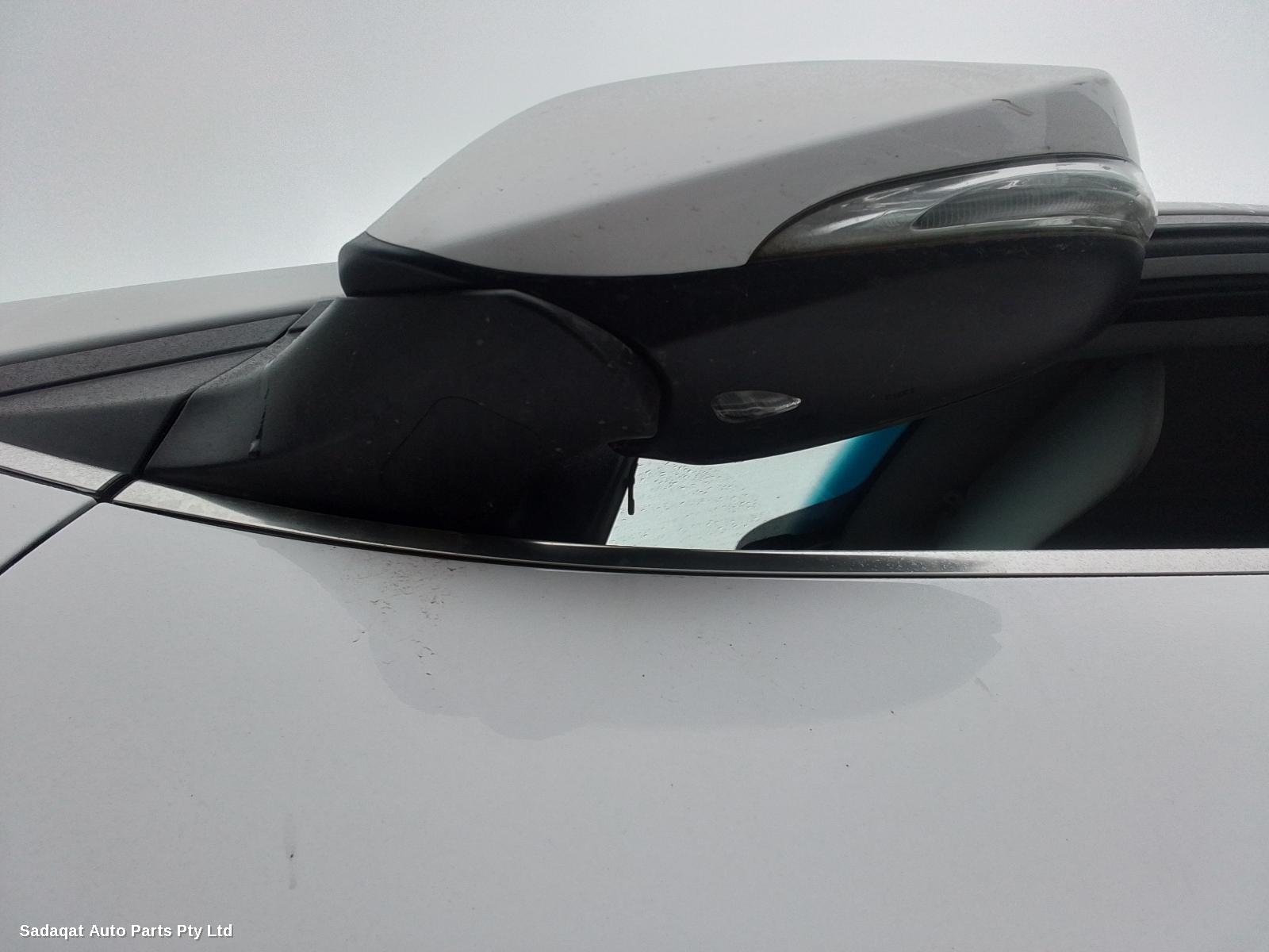 Hyundai I30 Right Door Mirror