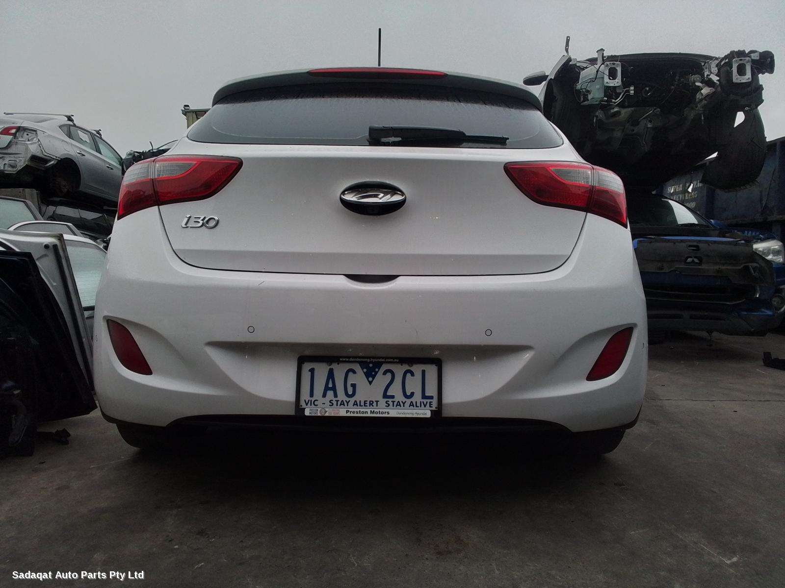 Hyundai I30 Right Door Mirror