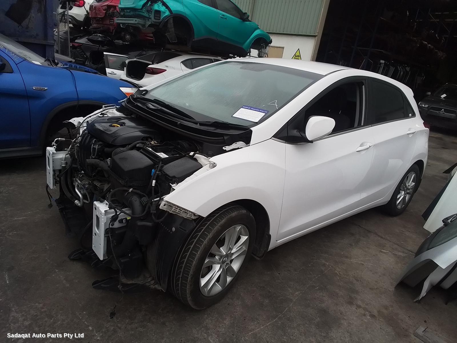 Hyundai I30 Right Door Mirror