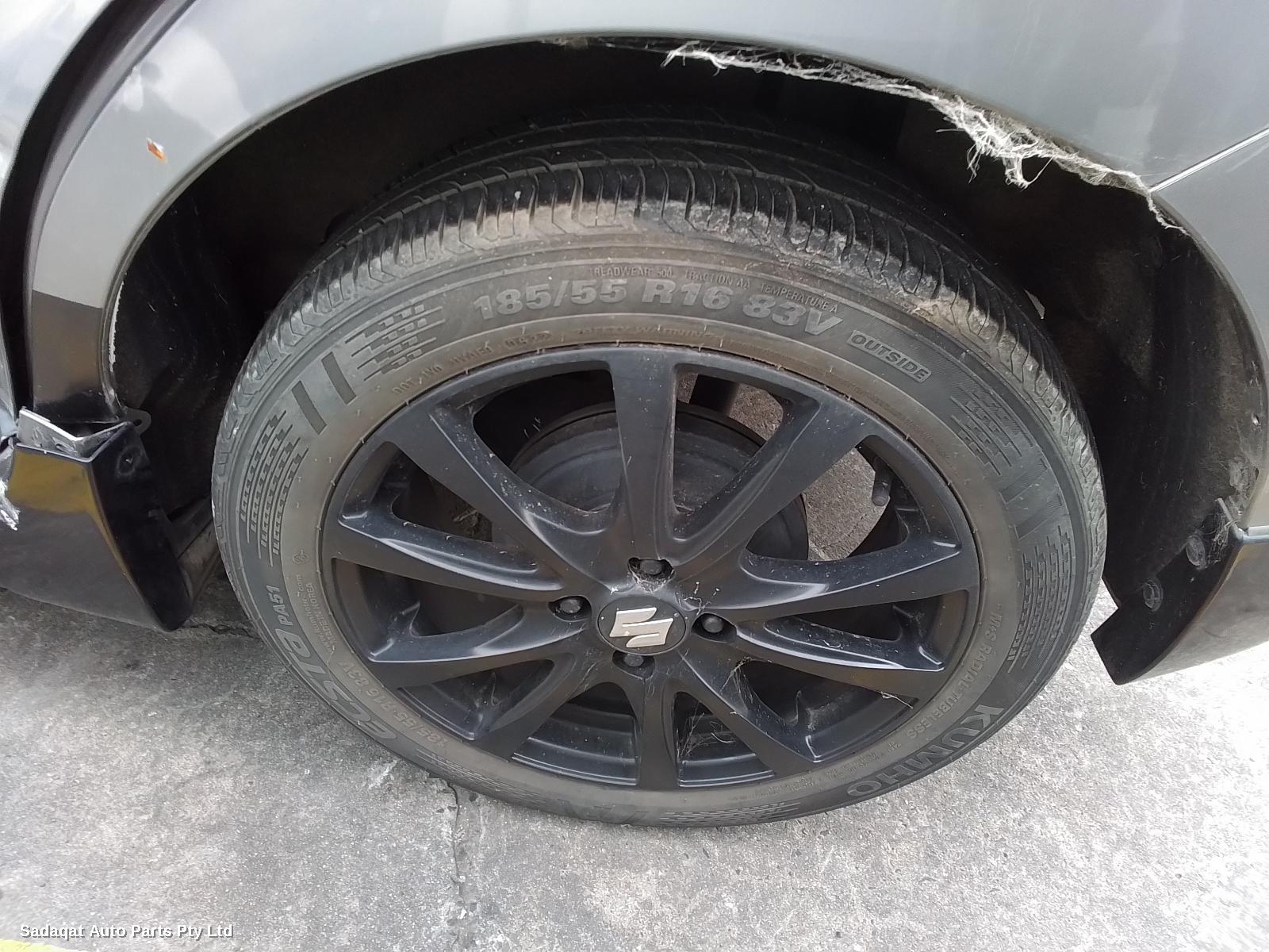 Suzuki Baleno Right Front Door