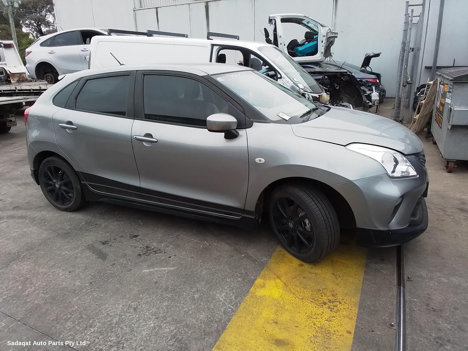 Suzuki Baleno Right Front Door