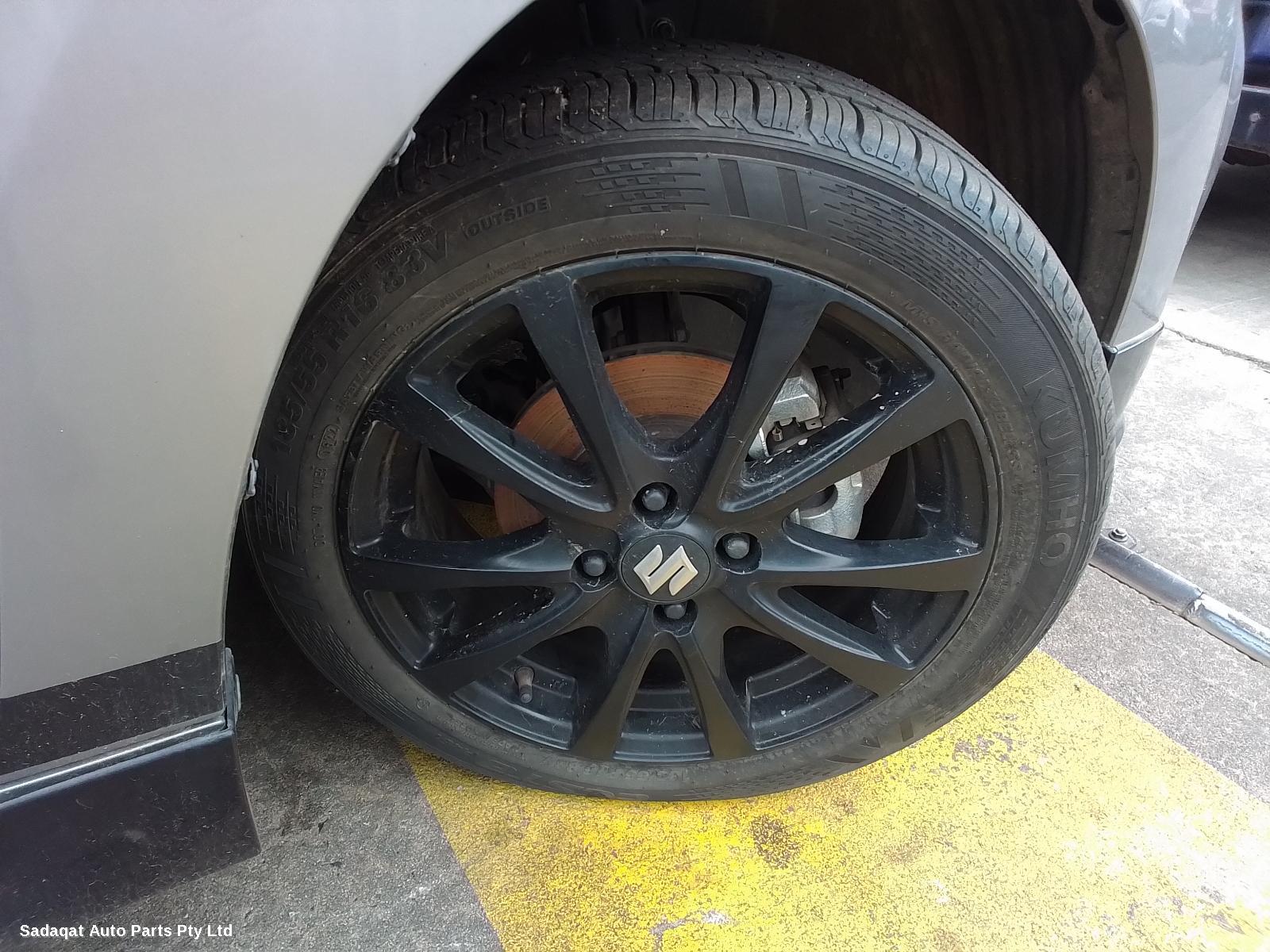 Suzuki Baleno Right Front Door