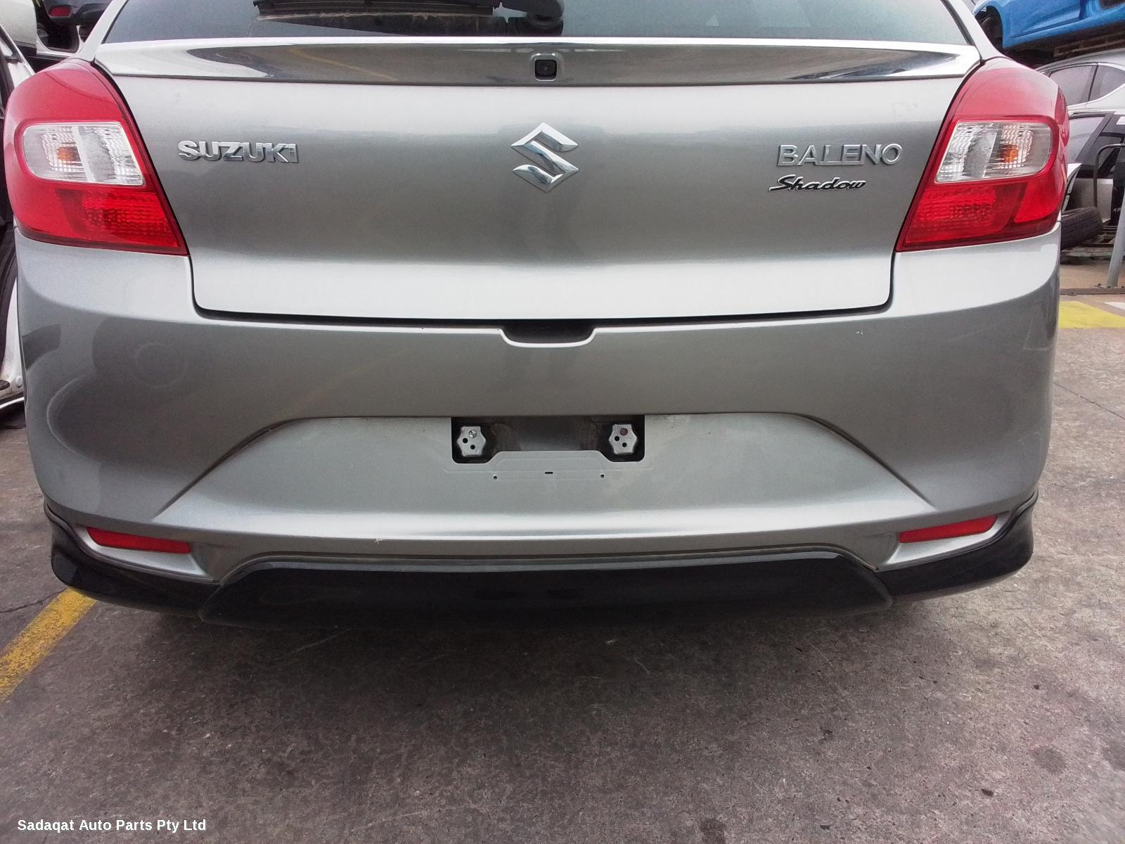 Suzuki Baleno Right Front Door