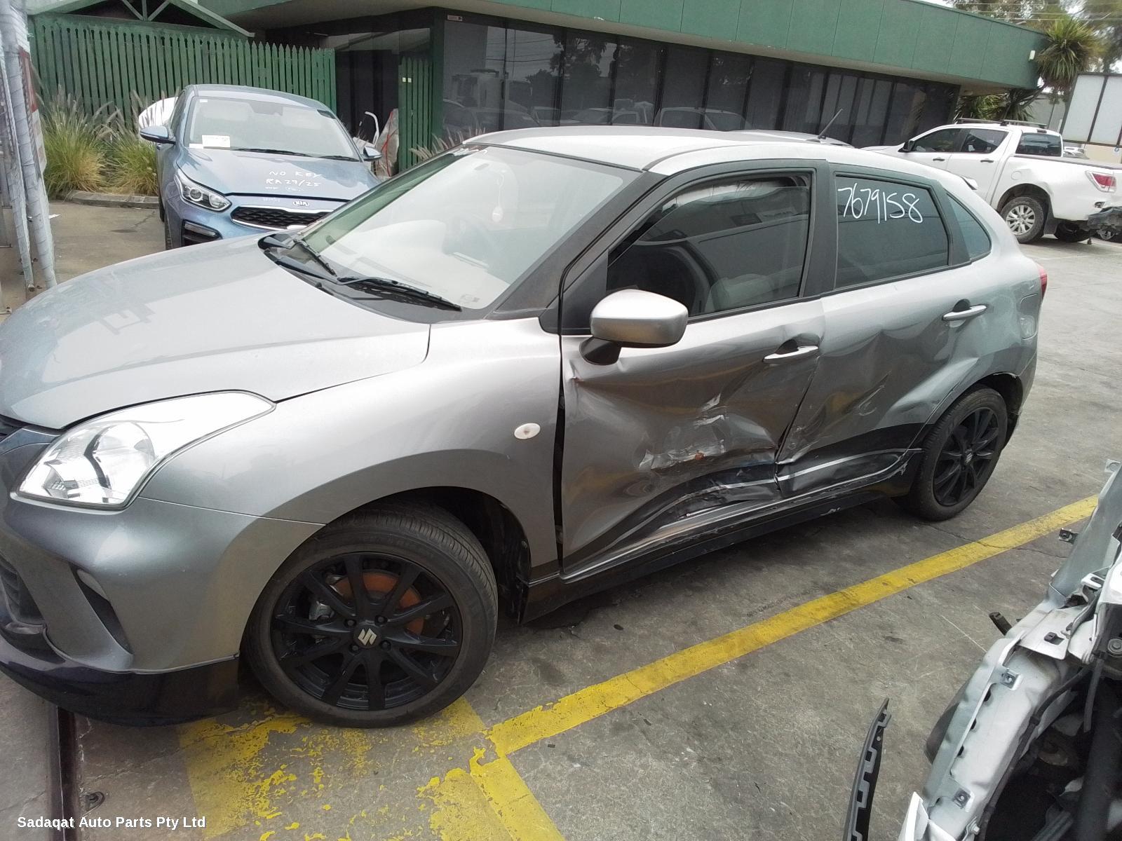 Suzuki Baleno Right Front Door
