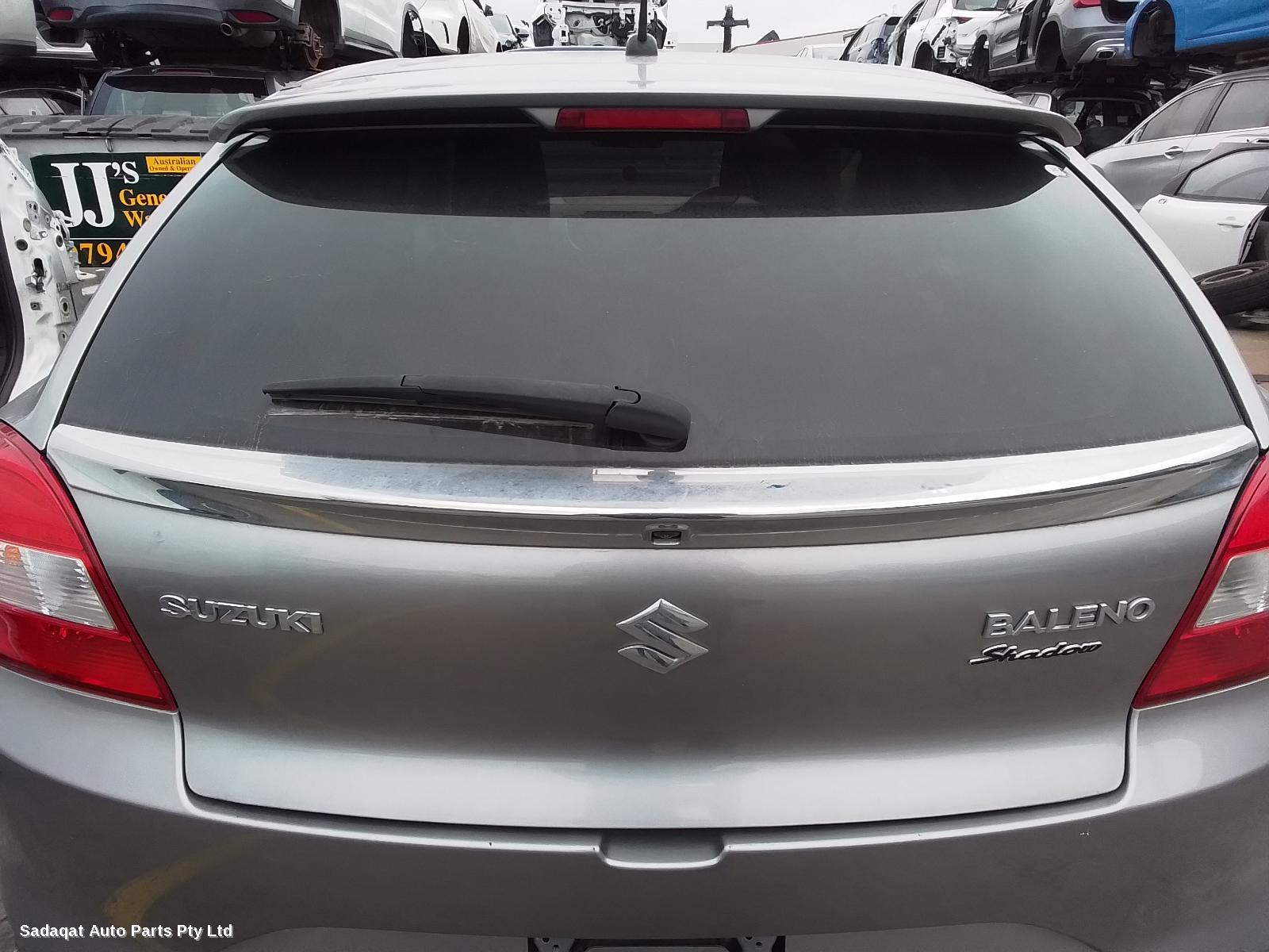 Suzuki Baleno Right Front Door