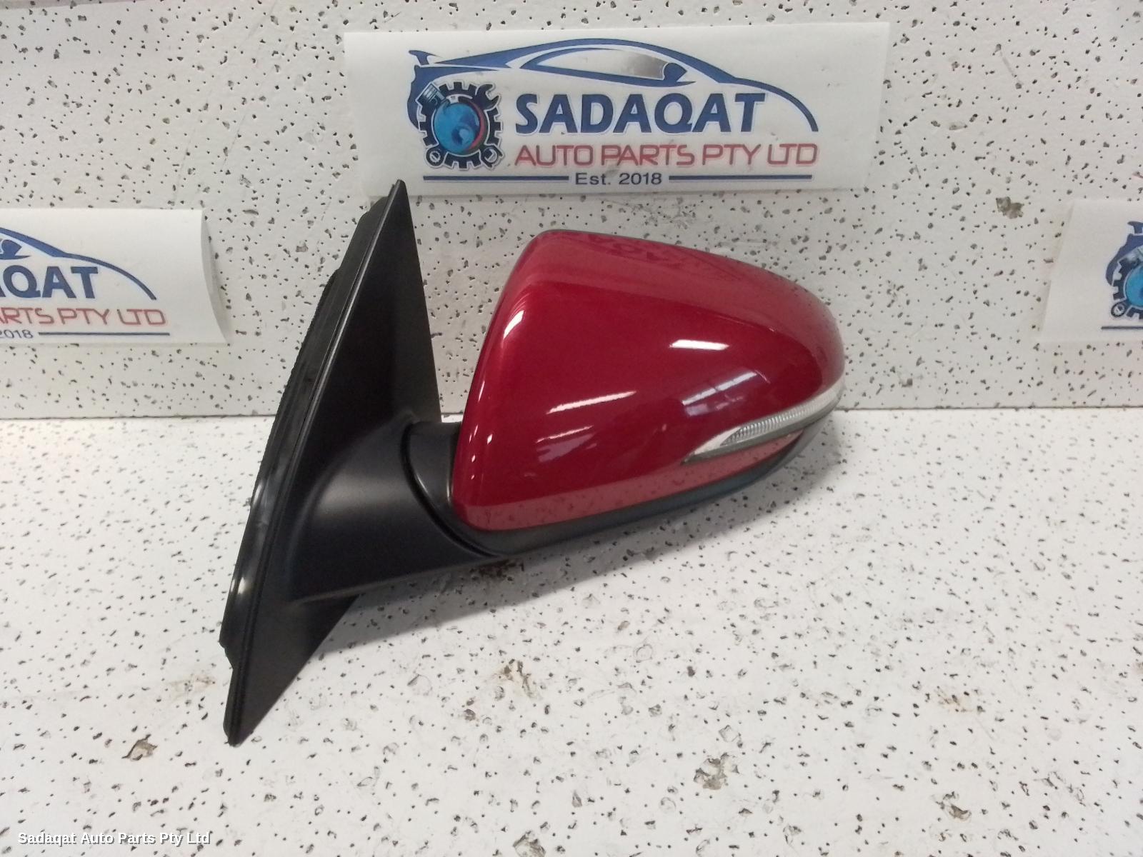 Hyundai I30 Left Door Mirror