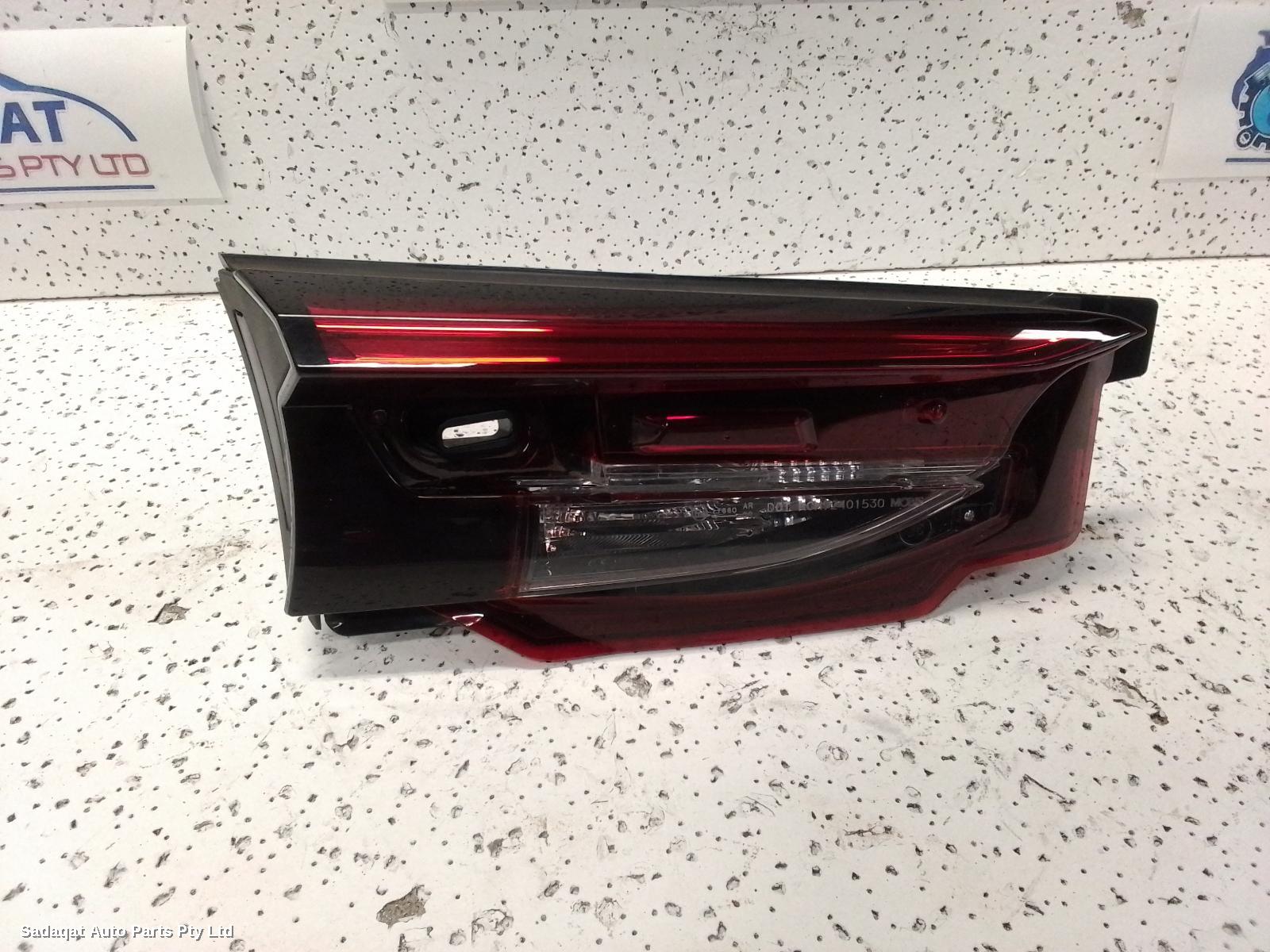 Mazda Cx9 Rear Garnish