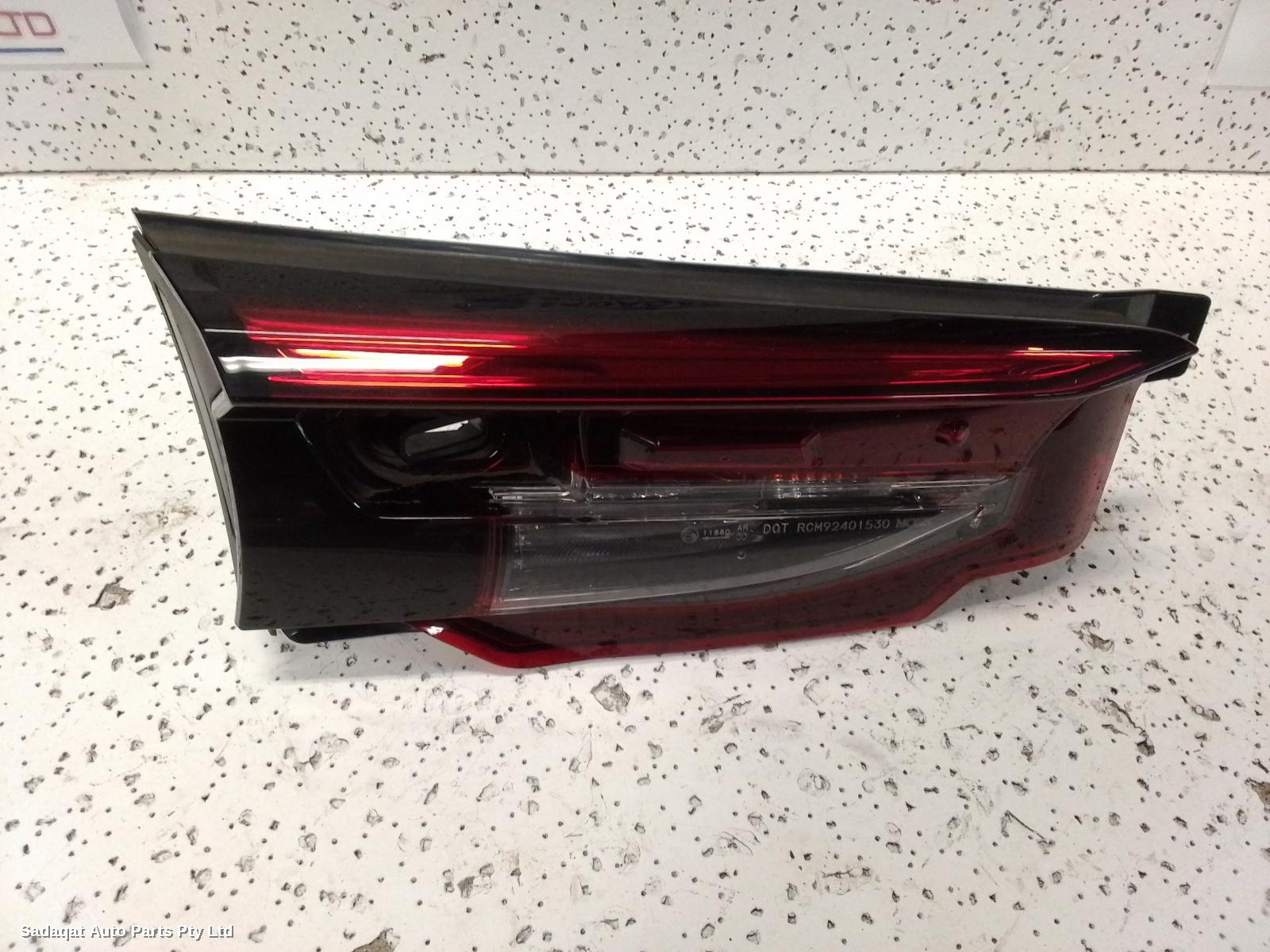 Mazda Cx9 Rear Garnish