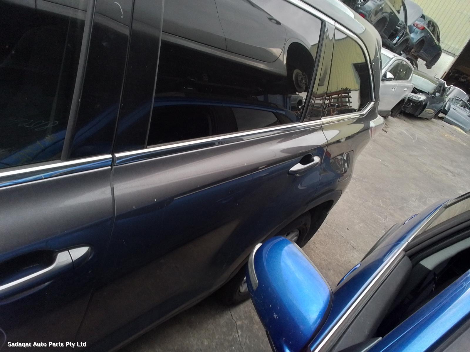 Toyota Kluger Abs Sensor