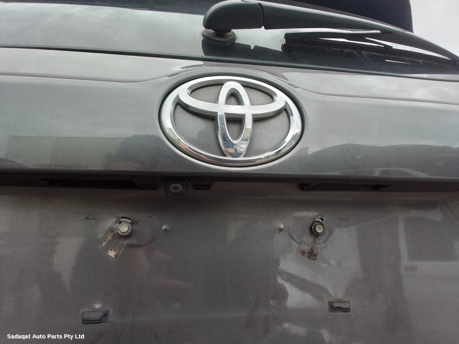 Toyota Kluger Abs Sensor