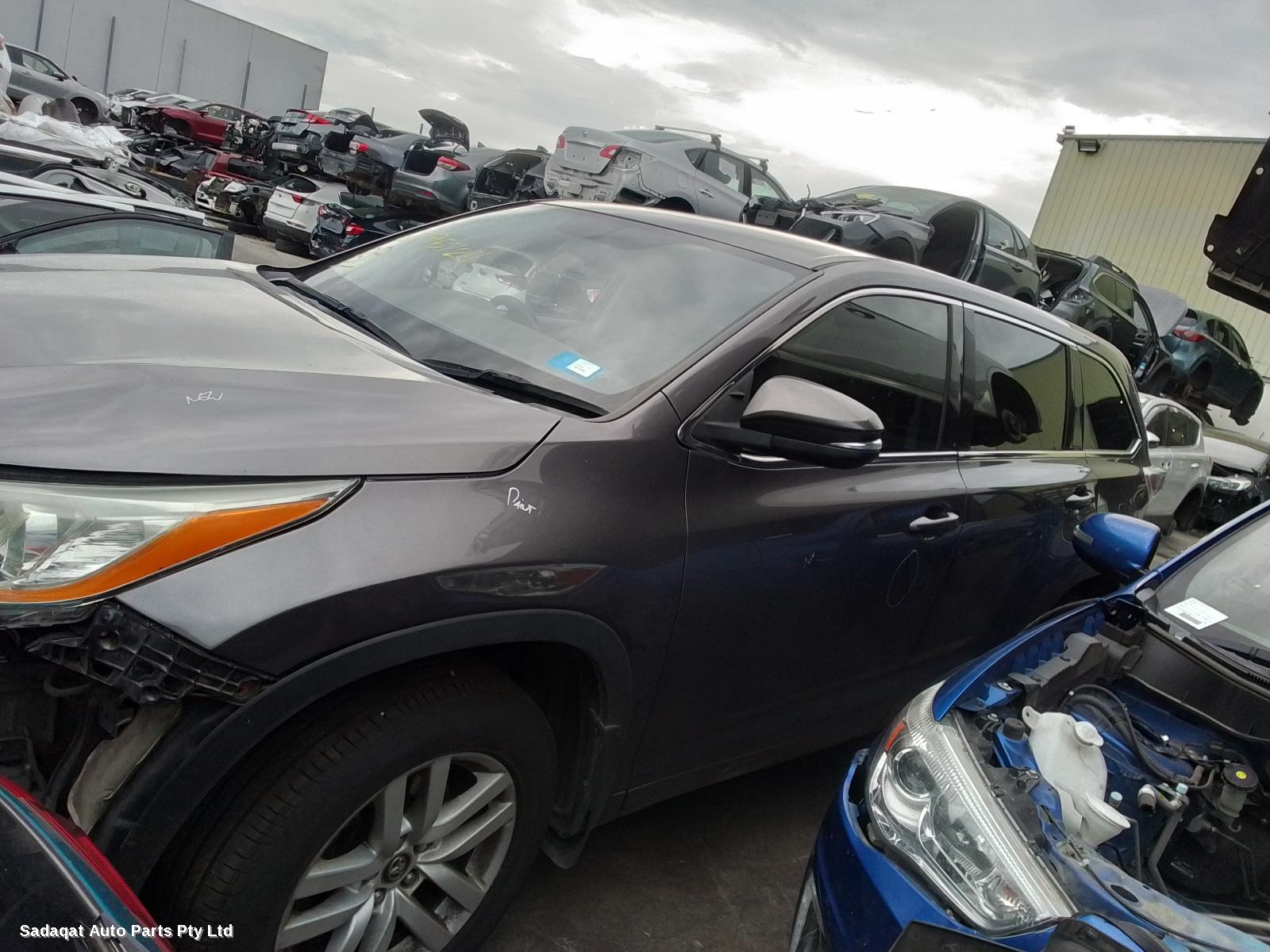 Toyota Kluger Abs Sensor