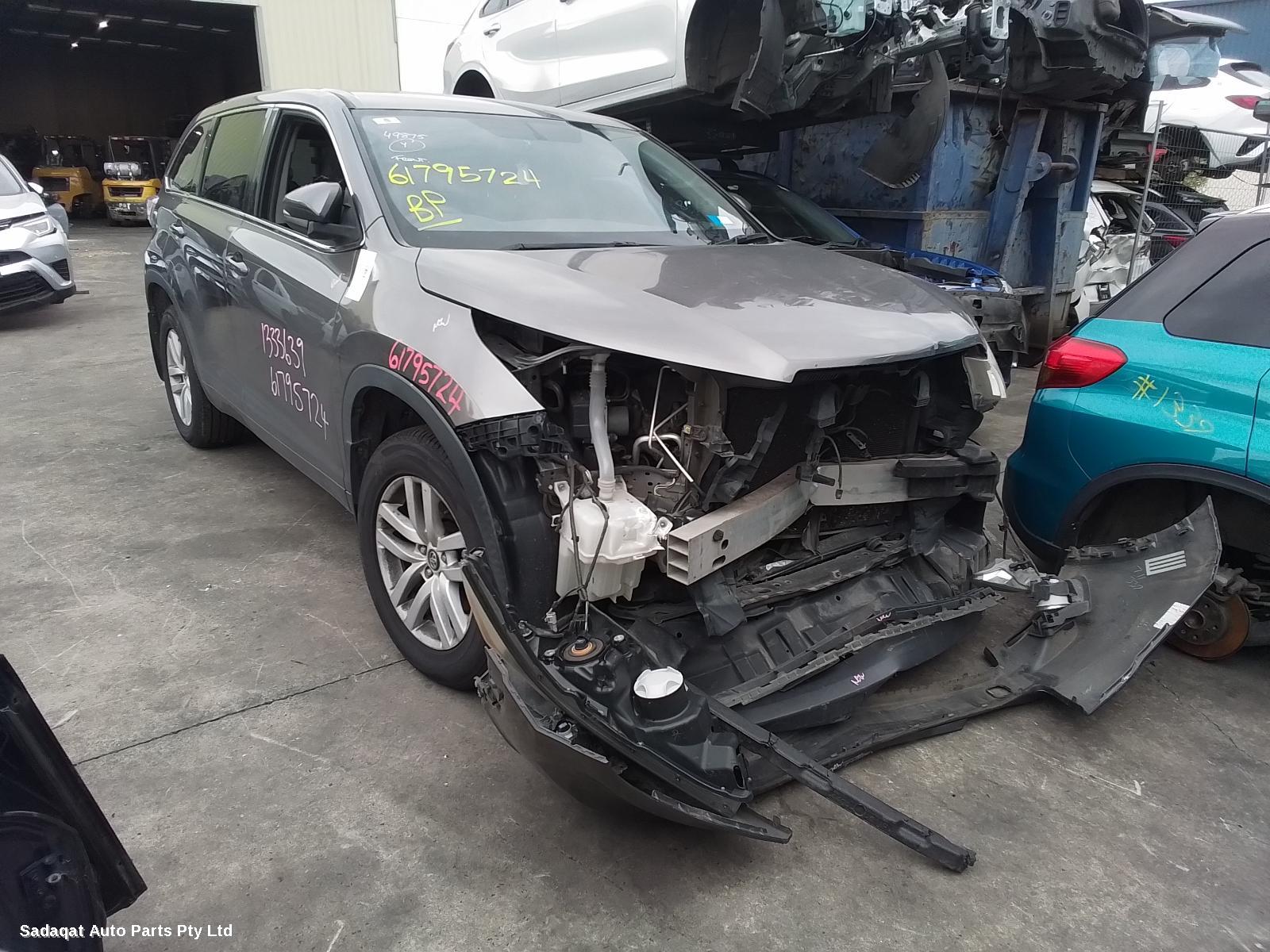 Toyota Kluger Abs Sensor