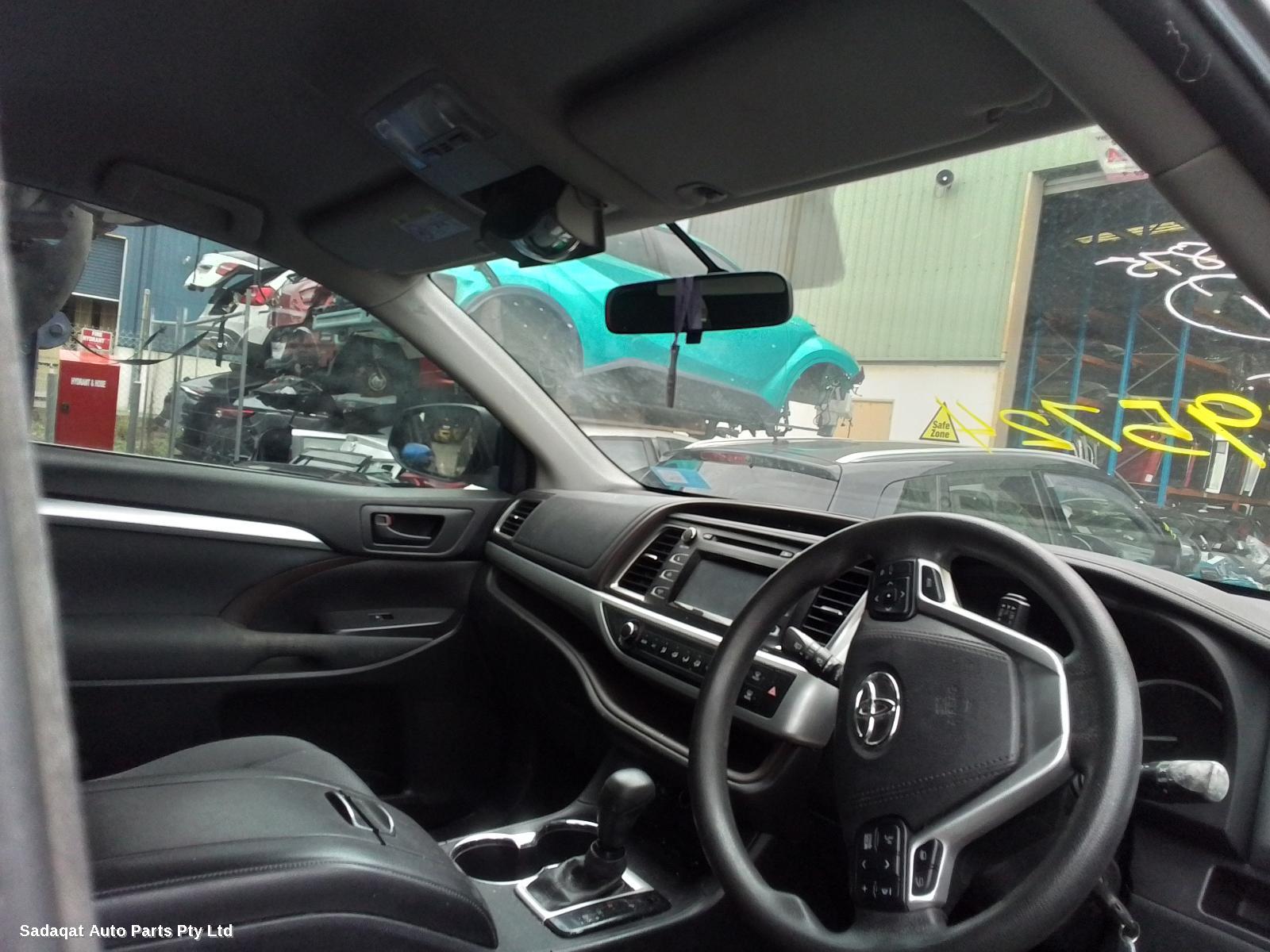 Toyota Kluger Abs Sensor