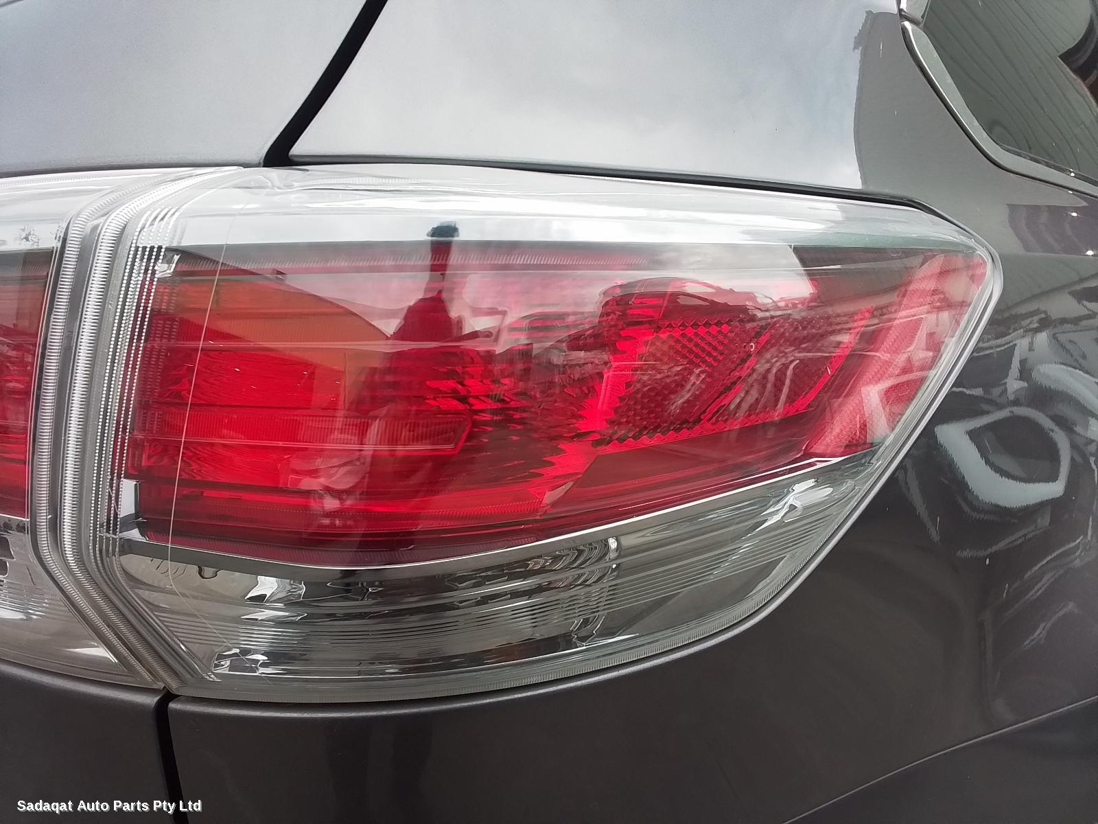 Toyota Kluger Abs Sensor