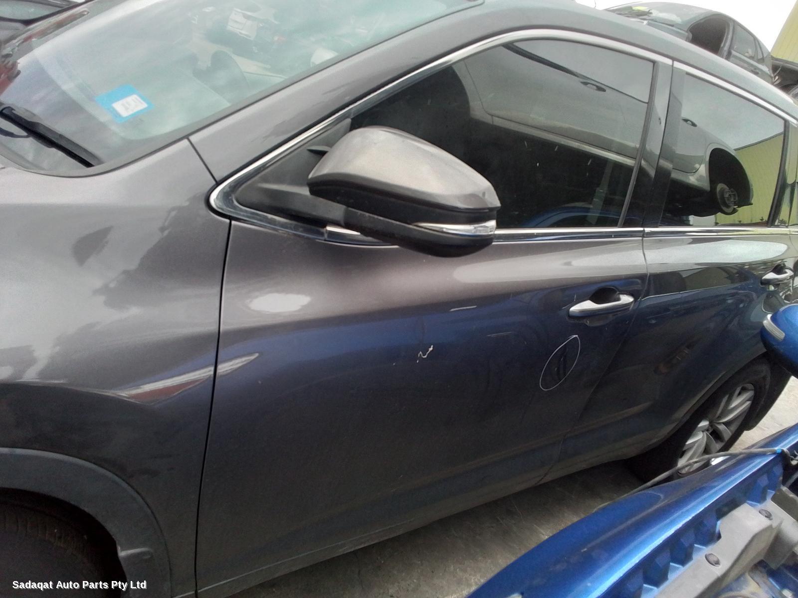 Toyota Kluger Abs Sensor