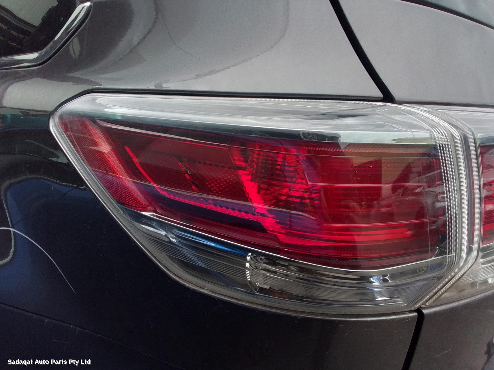 Toyota Kluger Abs Sensor