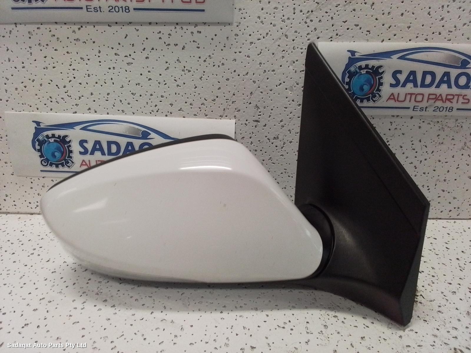 Hyundai I30 Right Door Mirror