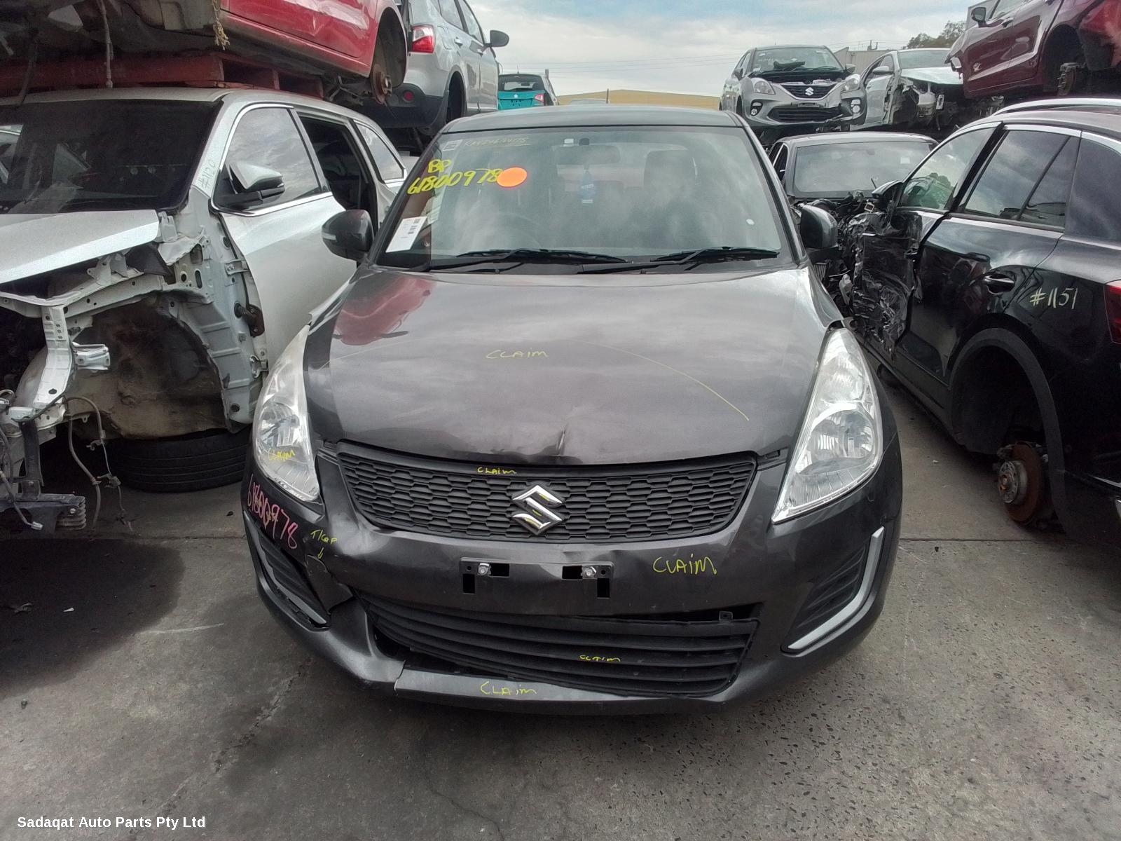 Suzuki Swift Left Door Mirror