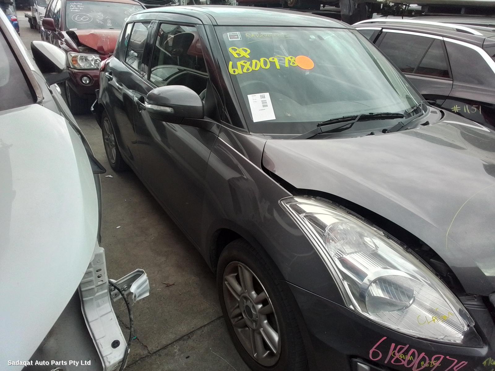 Suzuki Swift Left Door Mirror