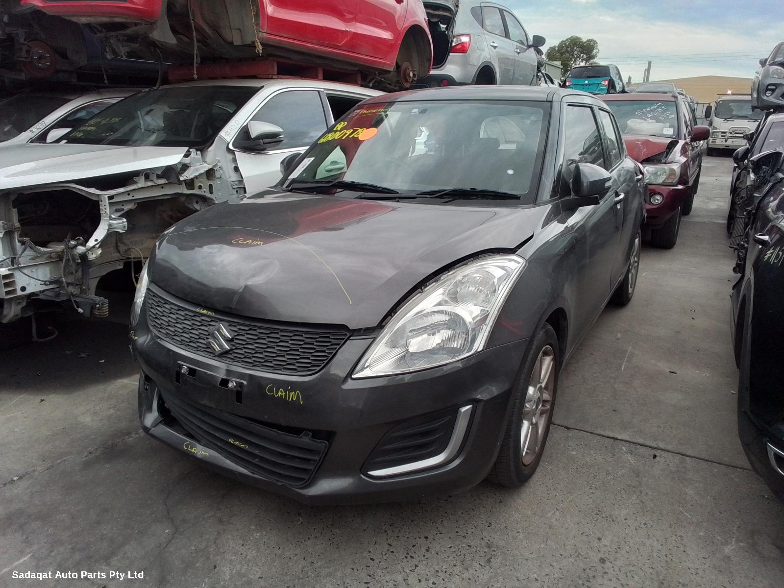 Suzuki Swift Left Door Mirror
