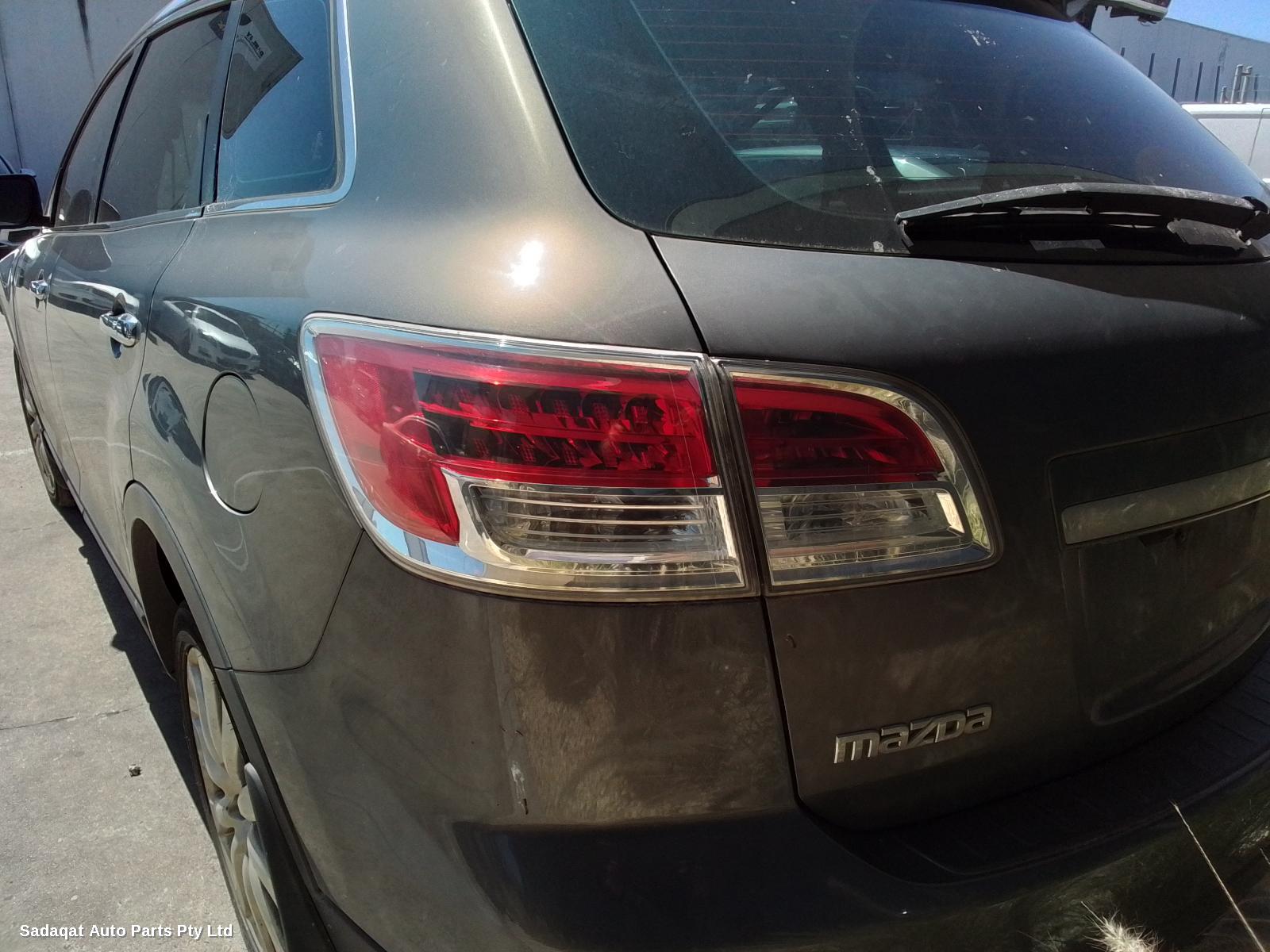 Mazda Cx9 Bootlid/tailgate