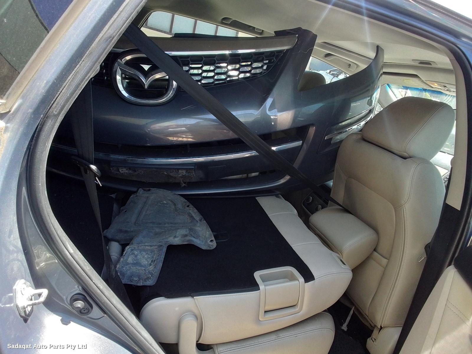 Mazda Cx9 Bootlid/tailgate