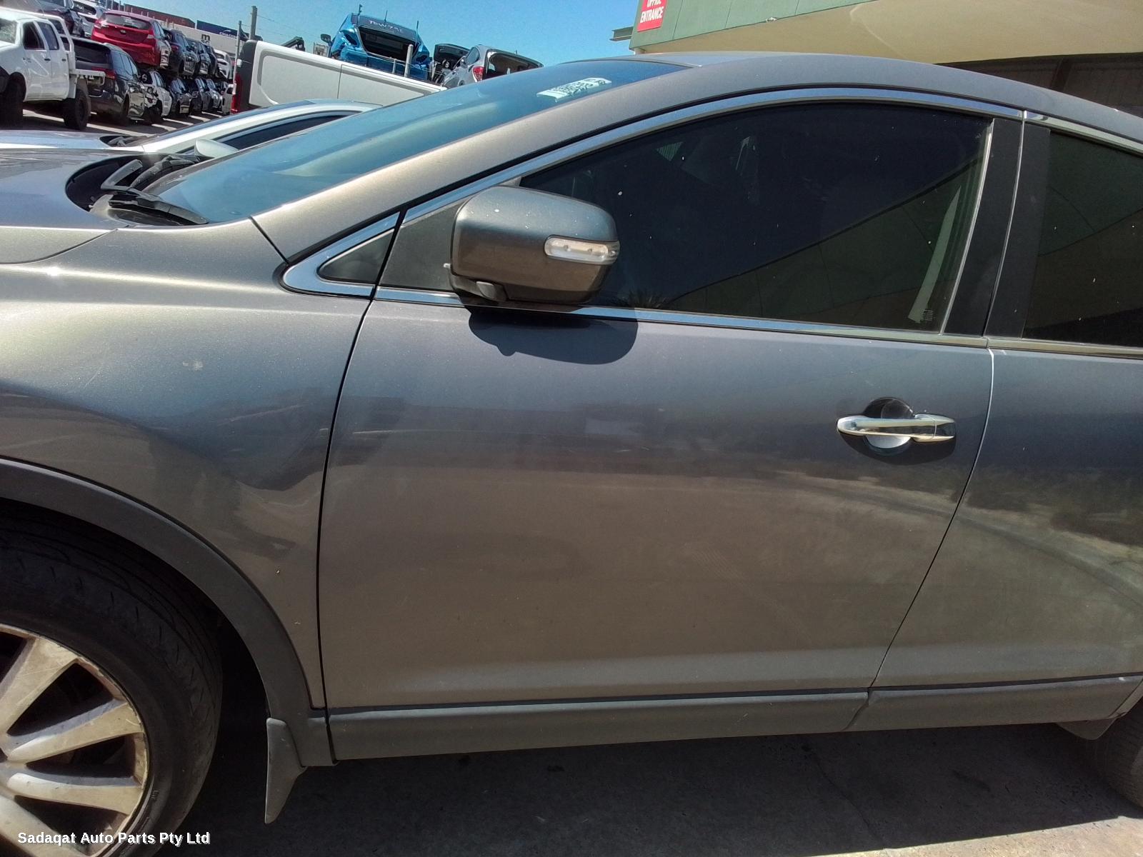 Mazda Cx9 Bootlid/tailgate