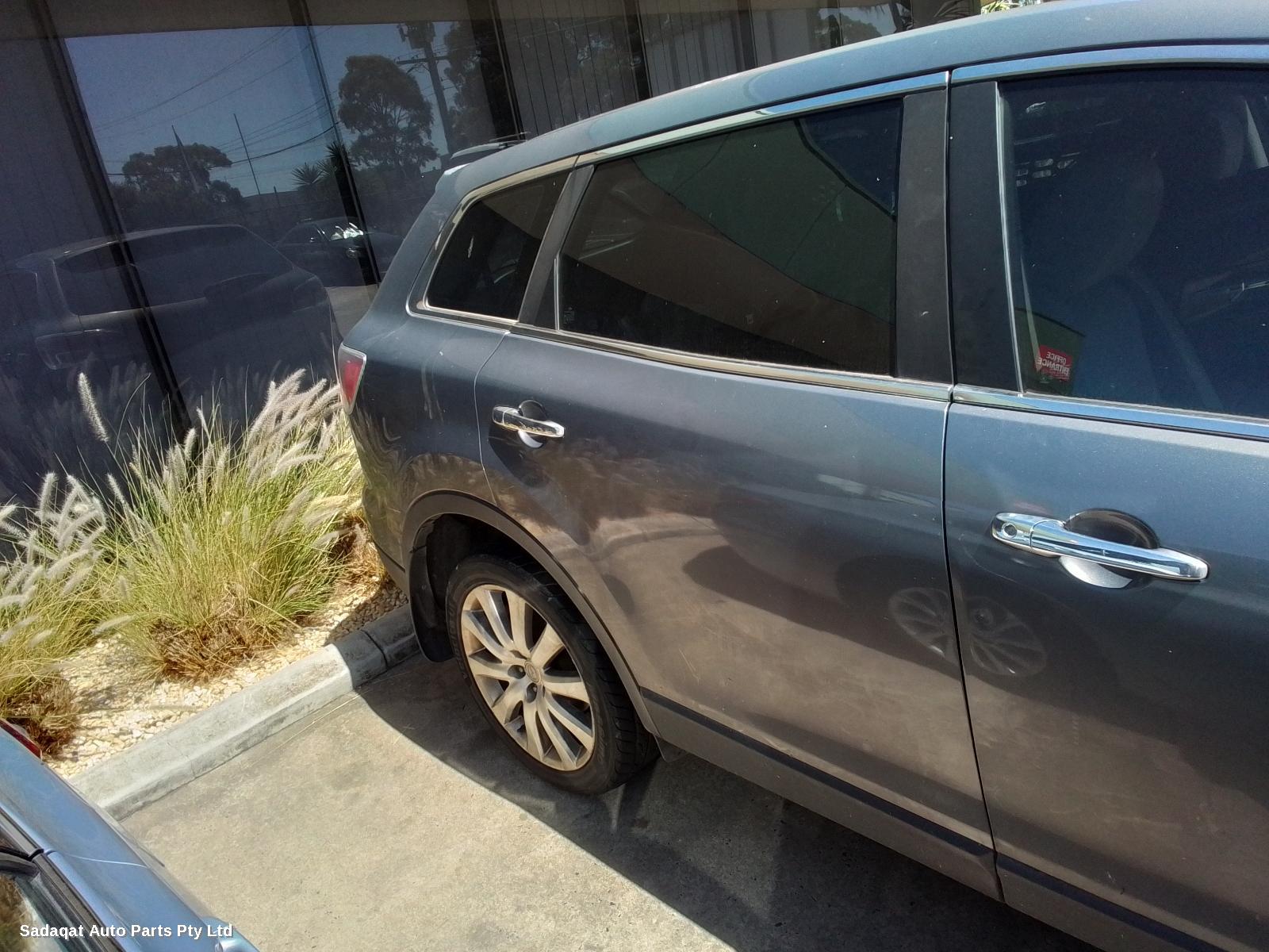 Mazda Cx9 Bootlid/tailgate