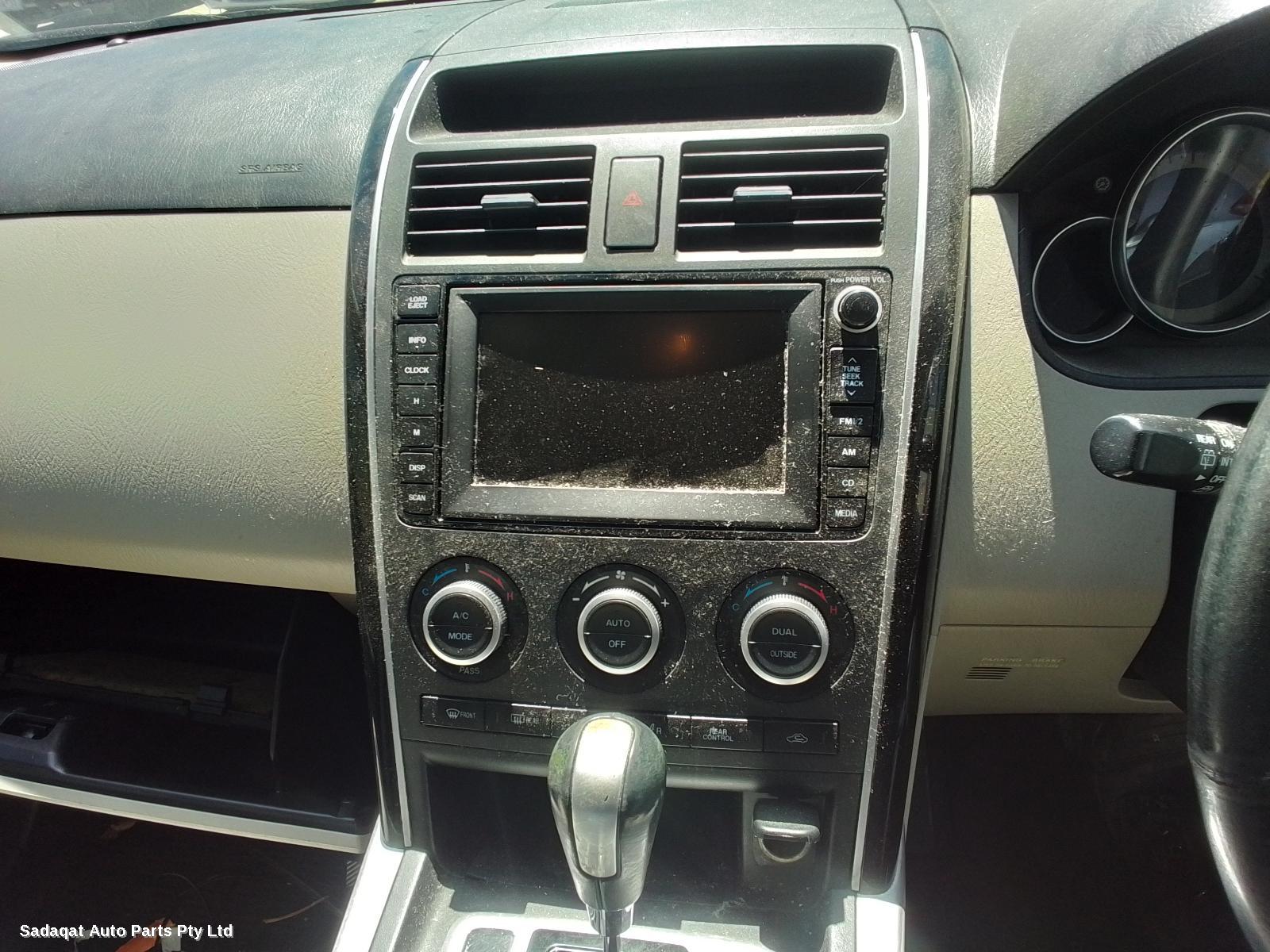 Mazda Cx9 Bootlid/tailgate