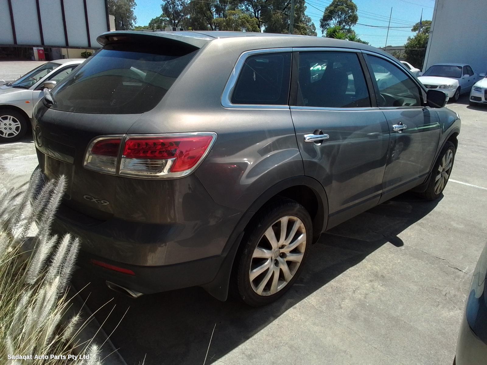 Mazda Cx9 Bootlid/tailgate