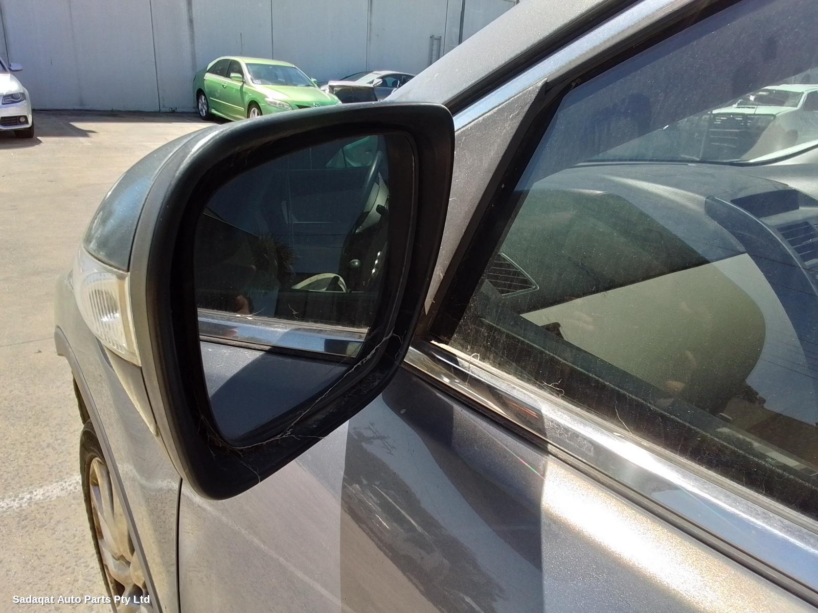 Mazda Cx9 Bootlid/tailgate